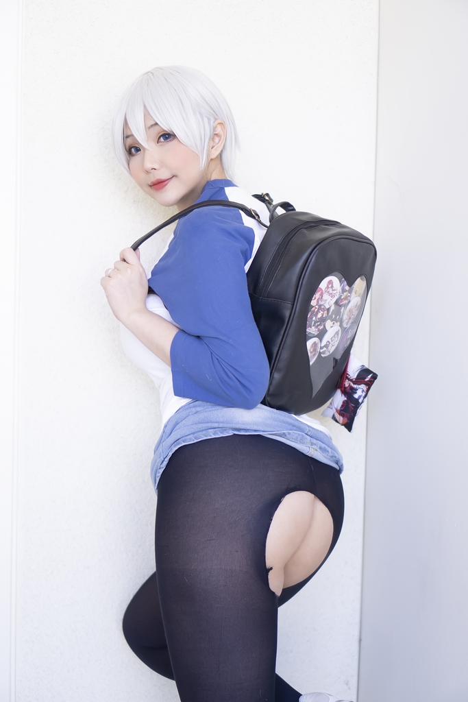 Đọc truyện hentai Tuyển tập Albums siêu phẩm Cosplay - Chap 844 - Hana Bunny – Uzaki