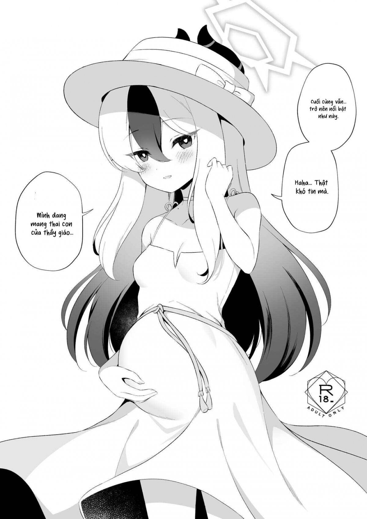 Đọc truyện hentai Nửa đêm - Oneshot.