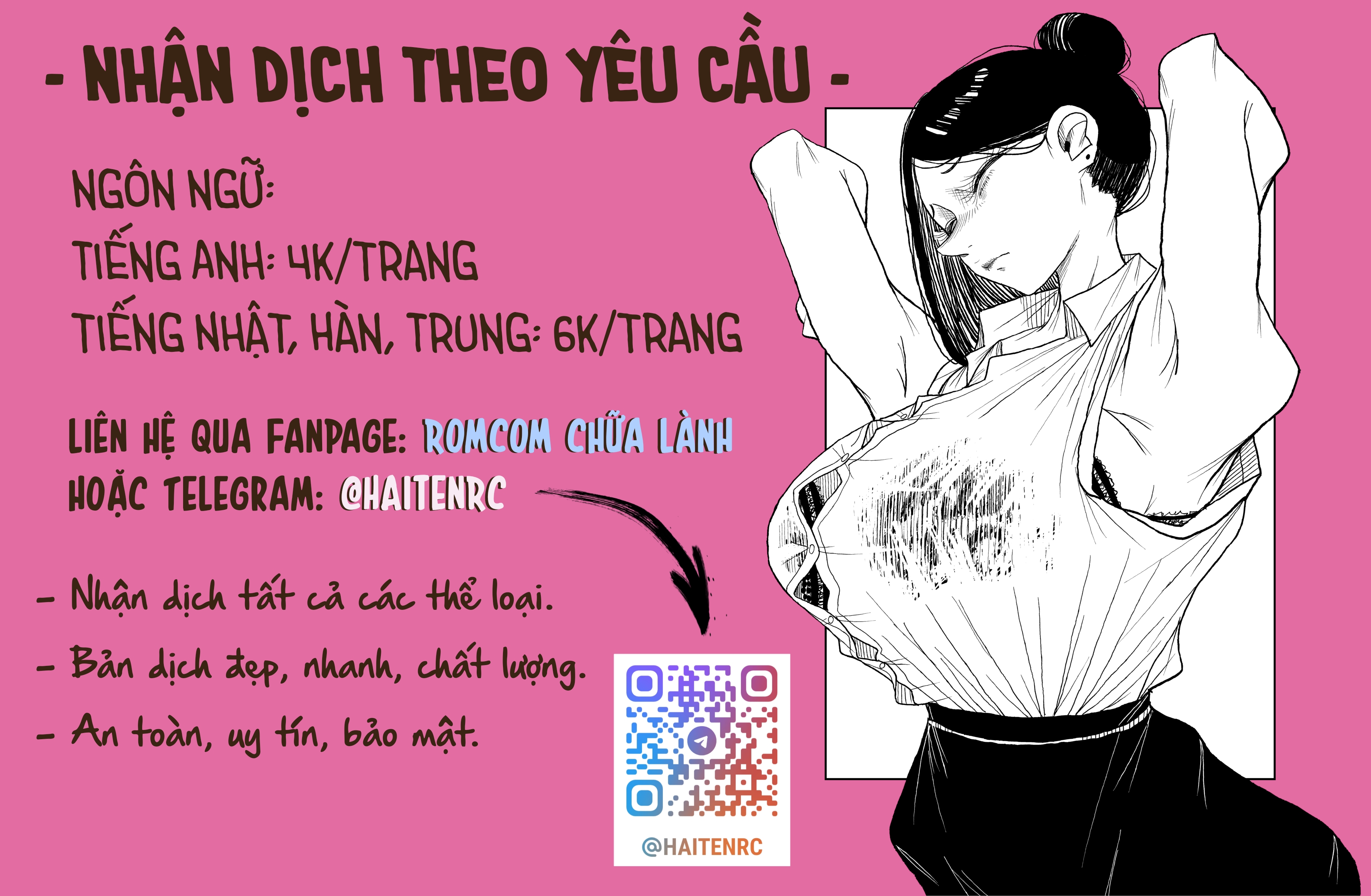 Đọc truyện hentai Seitaishi ~Watashi no Tsuma o Daitekure~ - Chap 2 - End