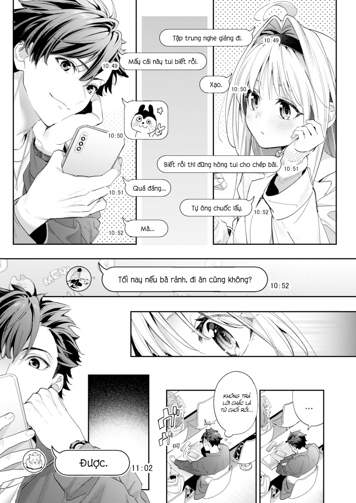 Đọc truyện hentai Tuyết Tan - Oneshot