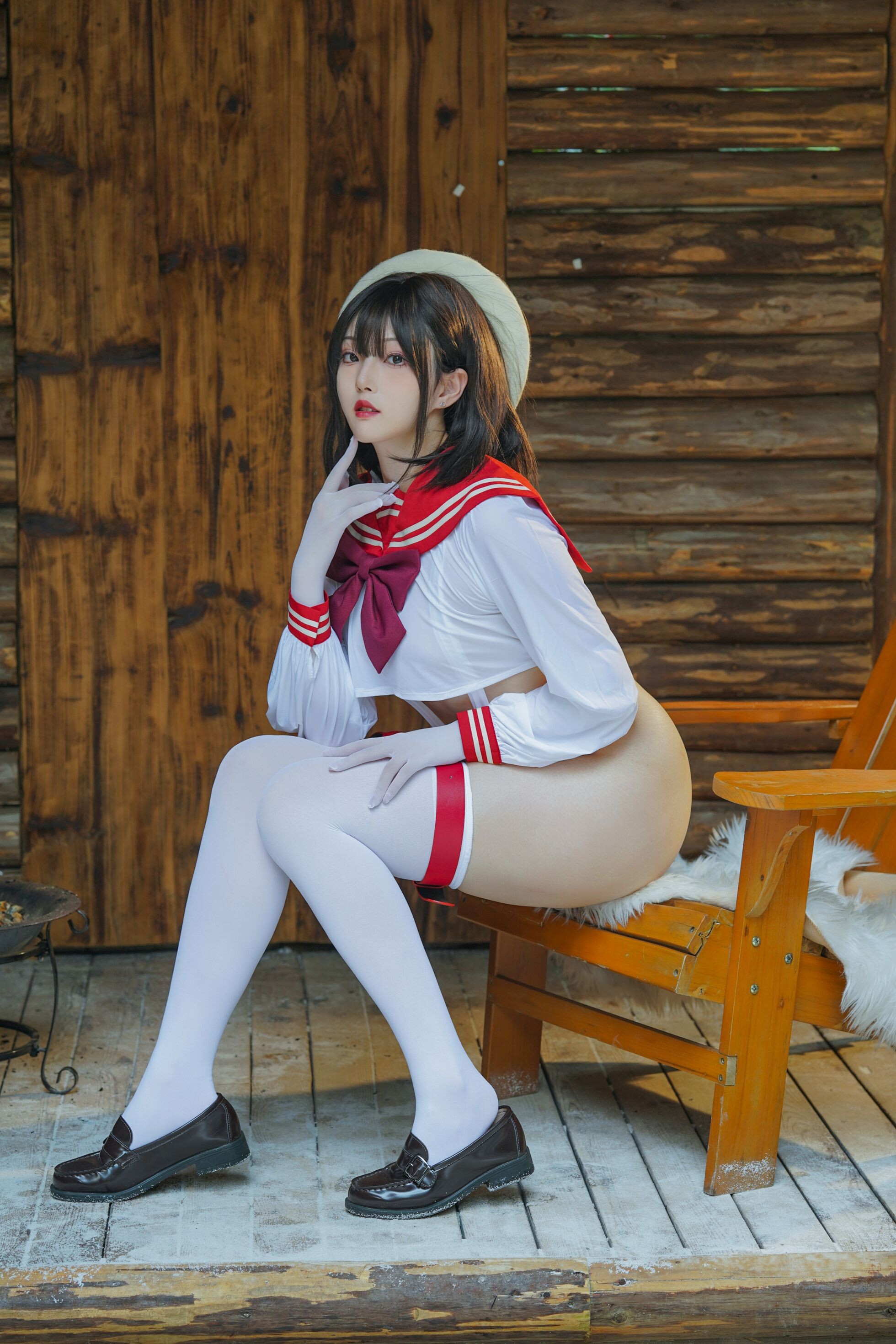 Đọc truyện hentai Tuyển tập Albums siêu phẩm Cosplay - Chap 963 - Natsuko - Koharuhika