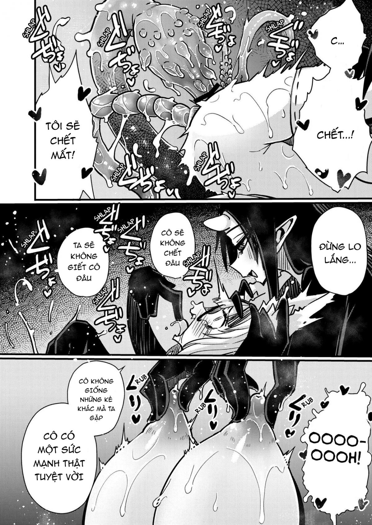 Đọc truyện hentai Bé cáo bị thôi miên - Oneshot