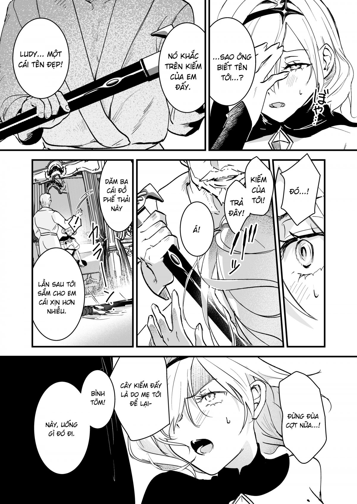 Đọc truyện hentai Đấu giá người hùng - Oneshot
