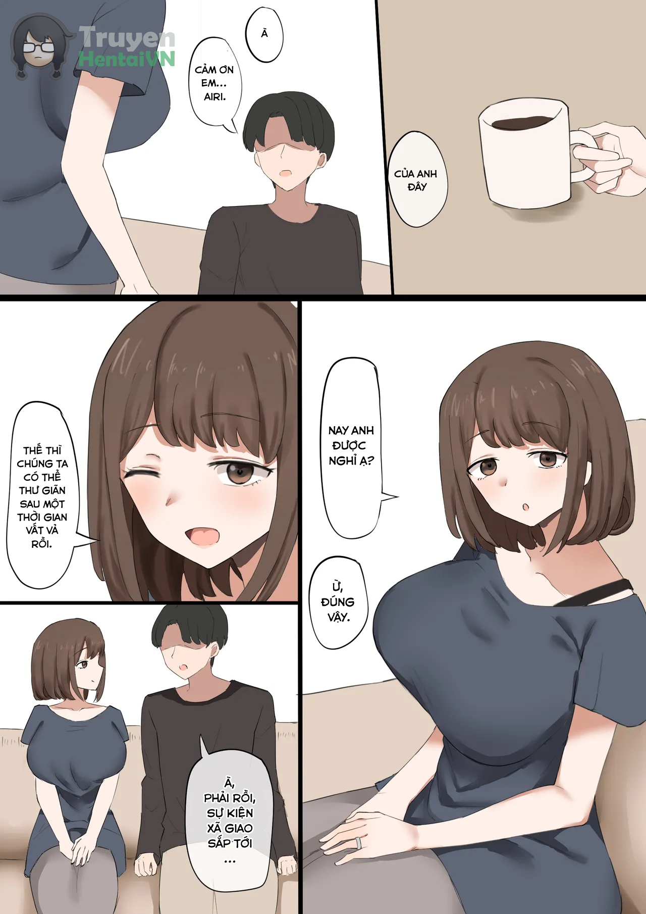 Đọc truyện hentai Papa là kẻ thua cuộc - Oneshot