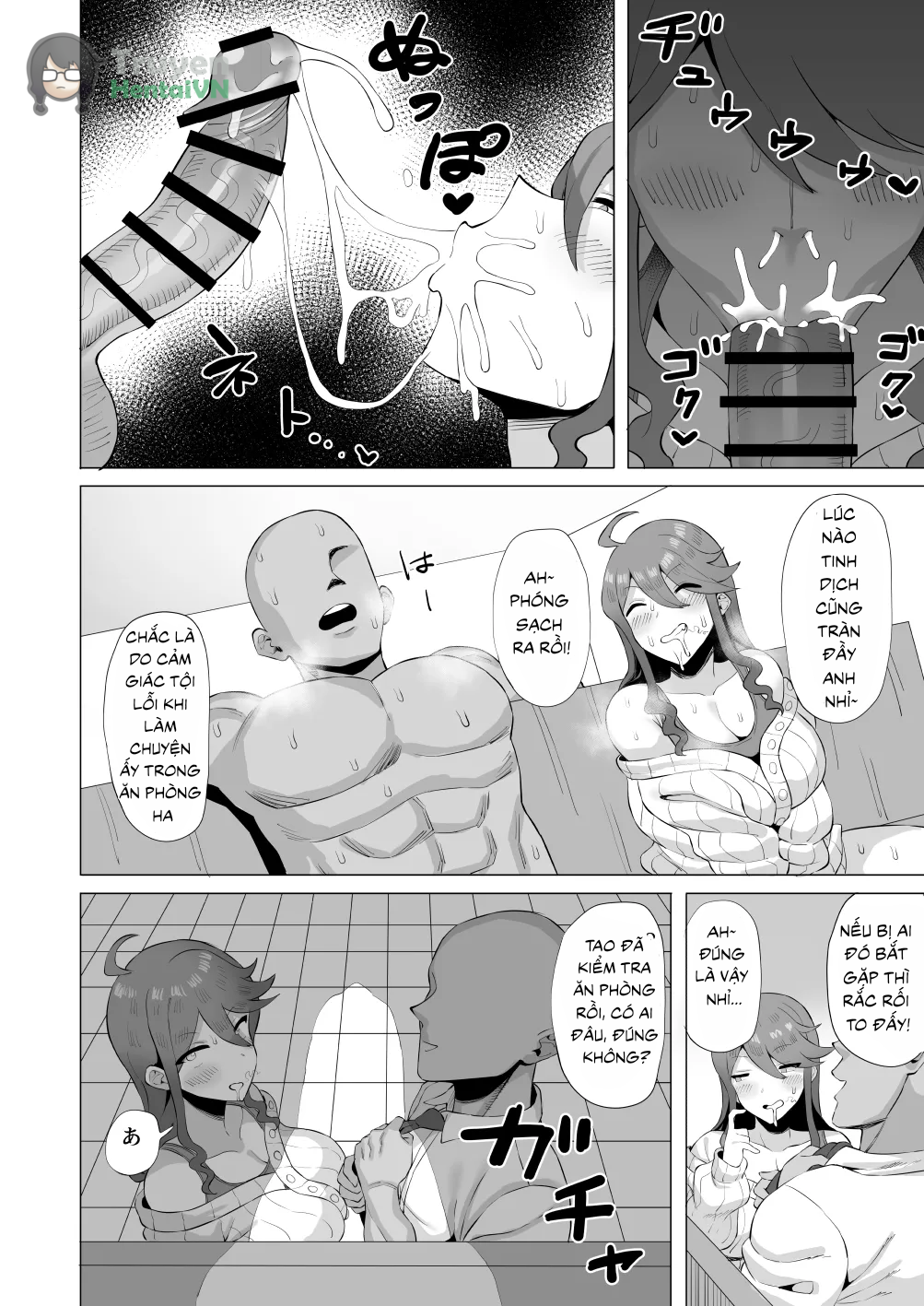 Đọc truyện hentai Gal Idol to Taiman Kouin Battle2 (THE IDOLM@STER MILLION LIVE!) - Oneshot
