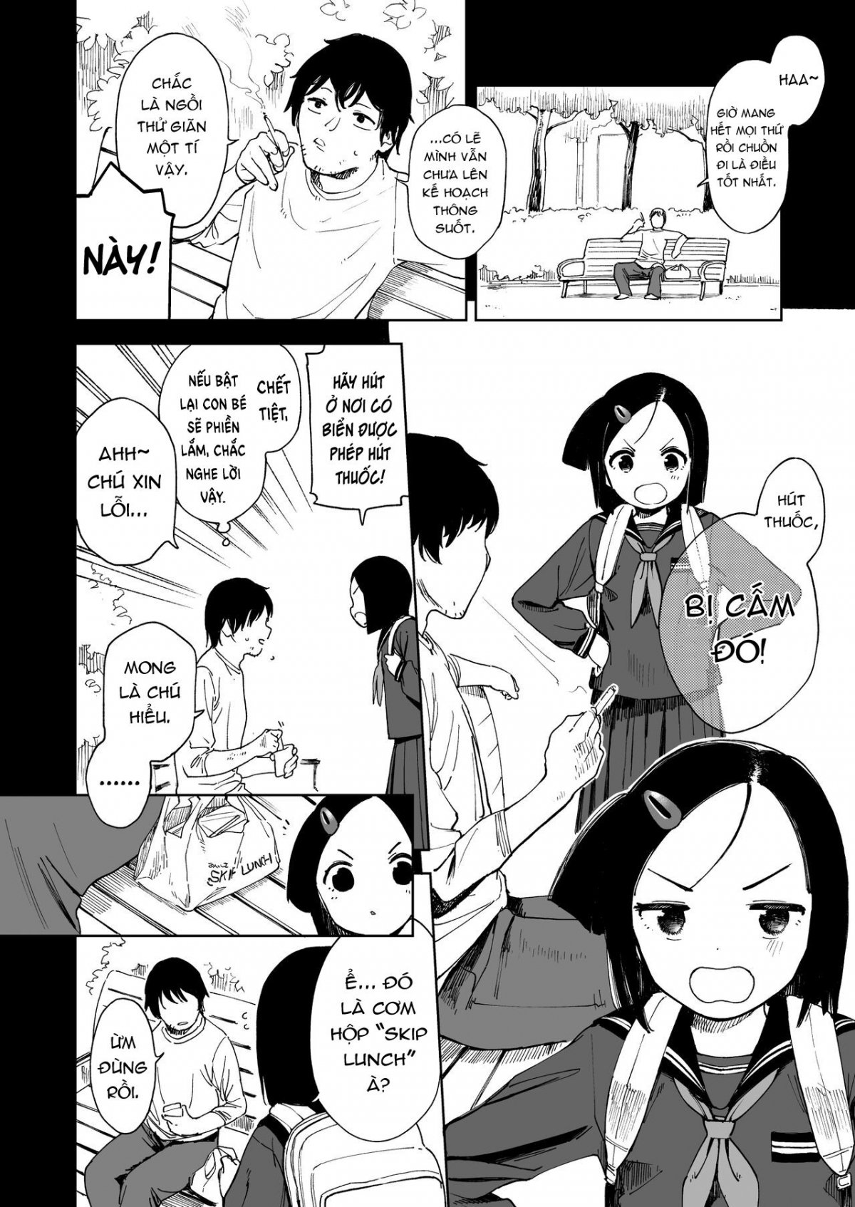 Đọc truyện hentai Cô vợ Part-Time của mùa hè - Oneshot