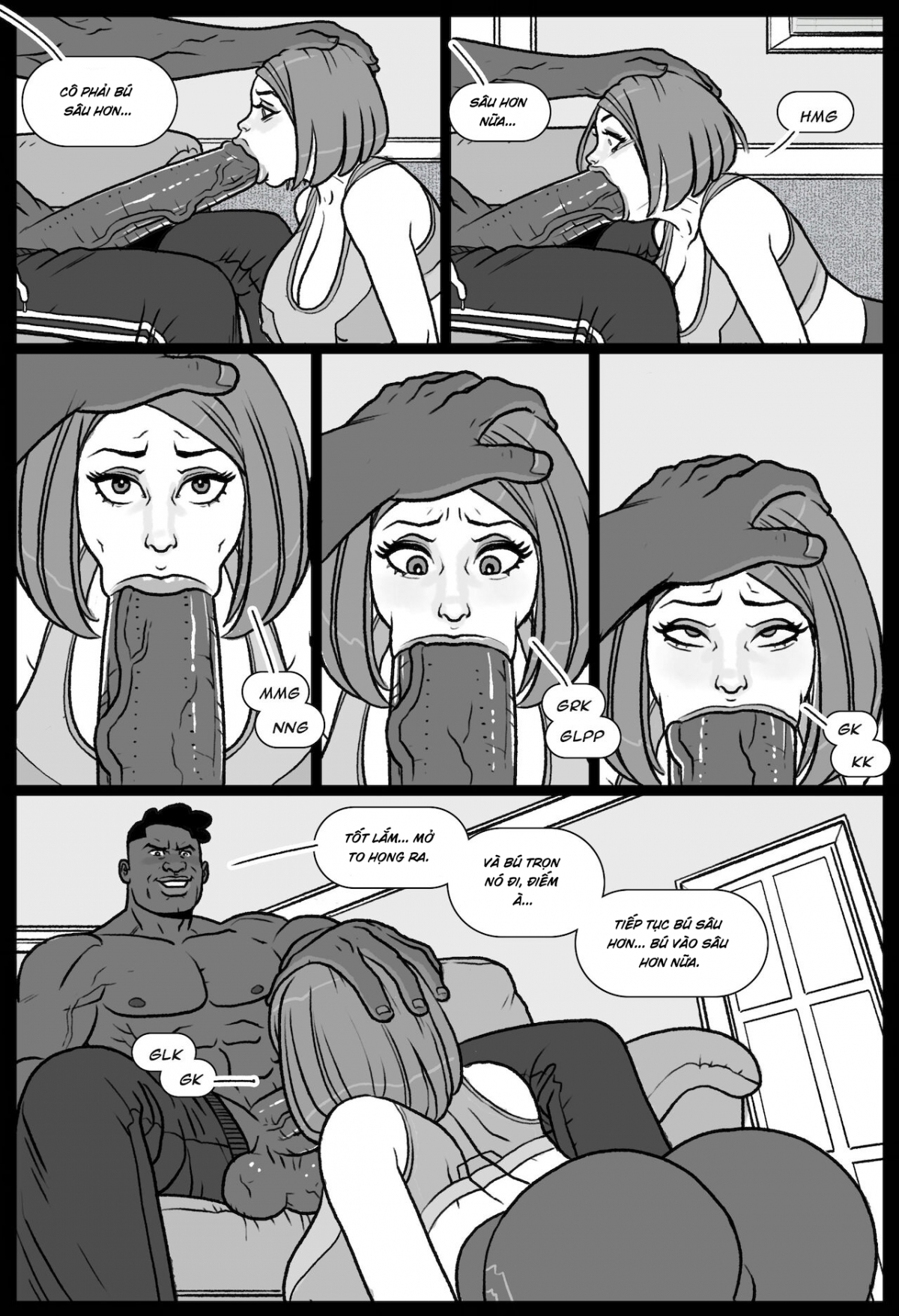 Đọc truyện hentai Bang my Bully 1 - Oneshot.