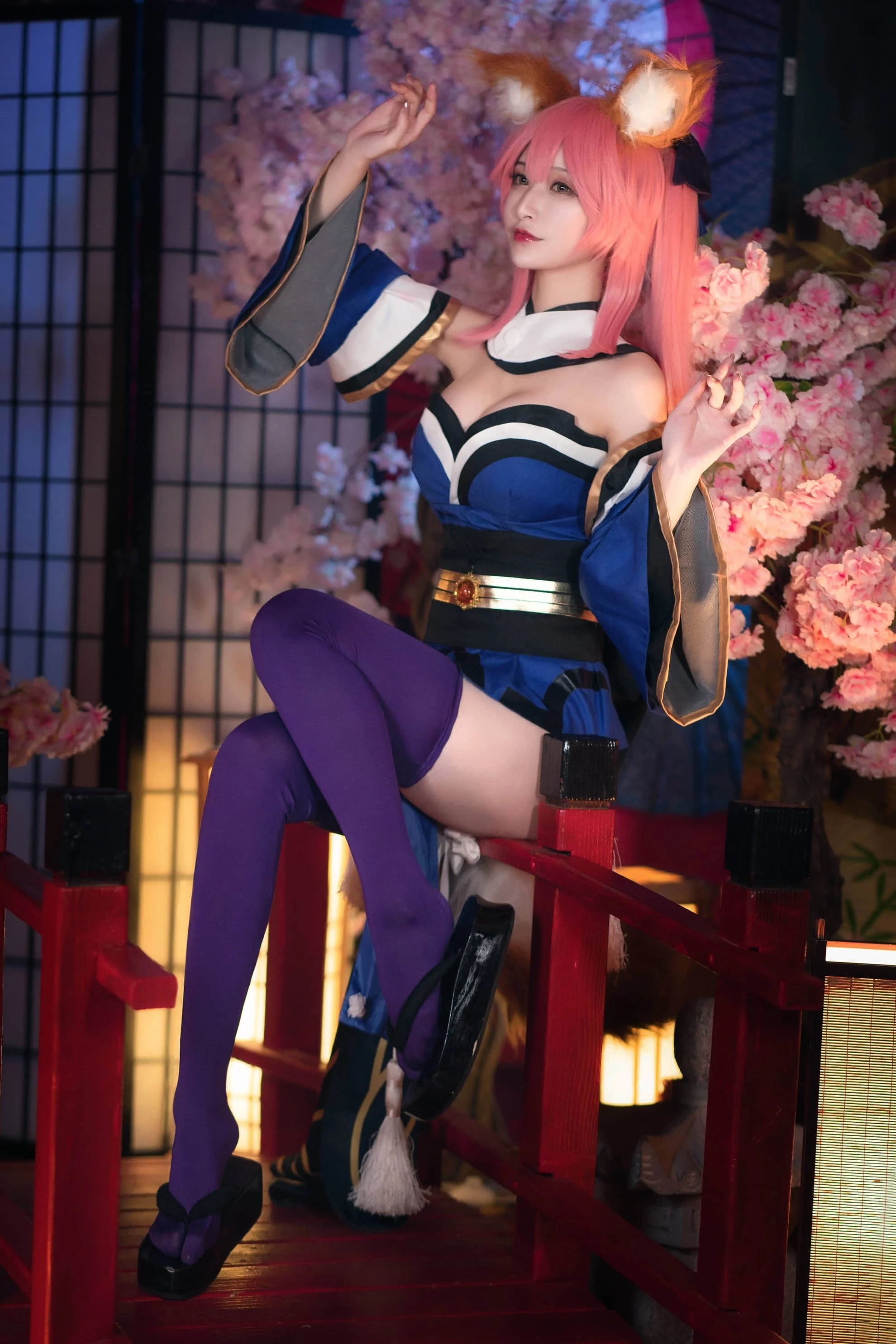 Đọc truyện hentai Tuyển tập Albums siêu phẩm Cosplay - Chap 847 - Teppanyaki Ghost Dance