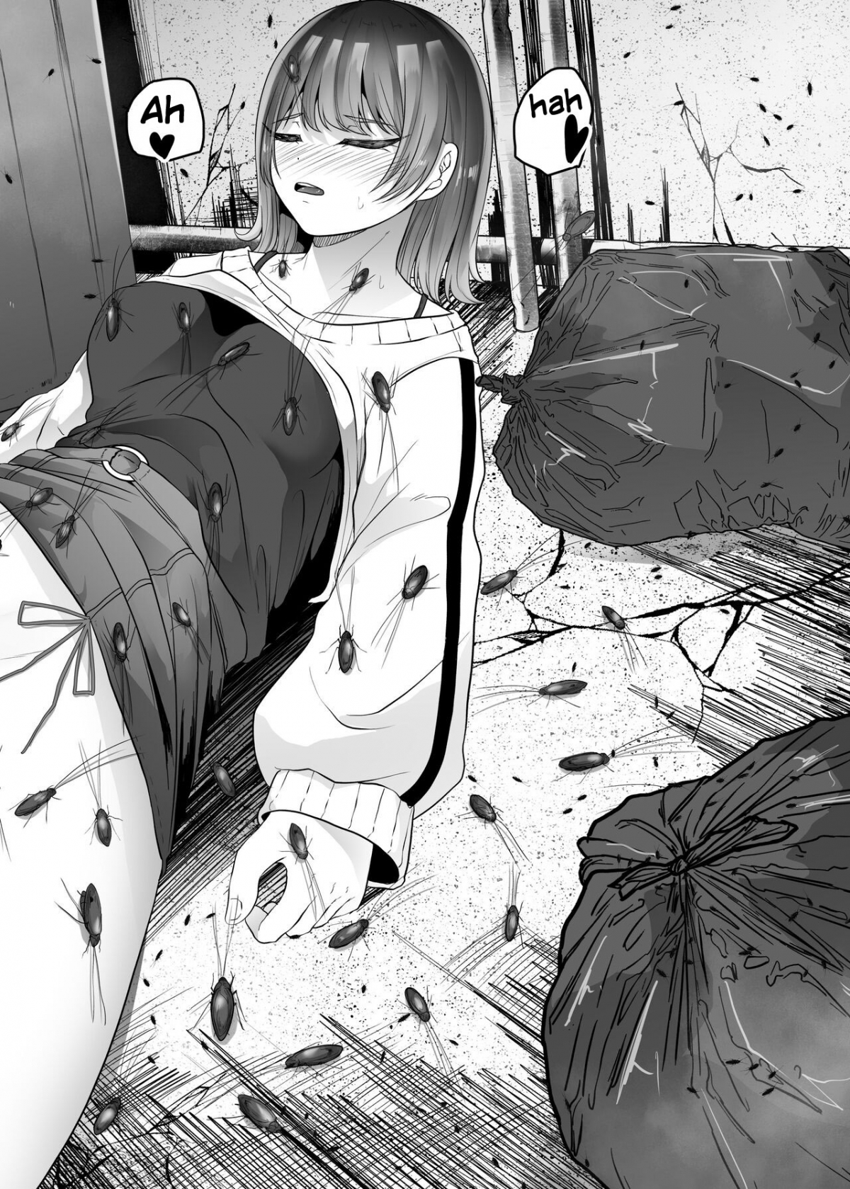 Đọc truyện hentai Không gì bằng ỉa đái kịp thời - Oneshot