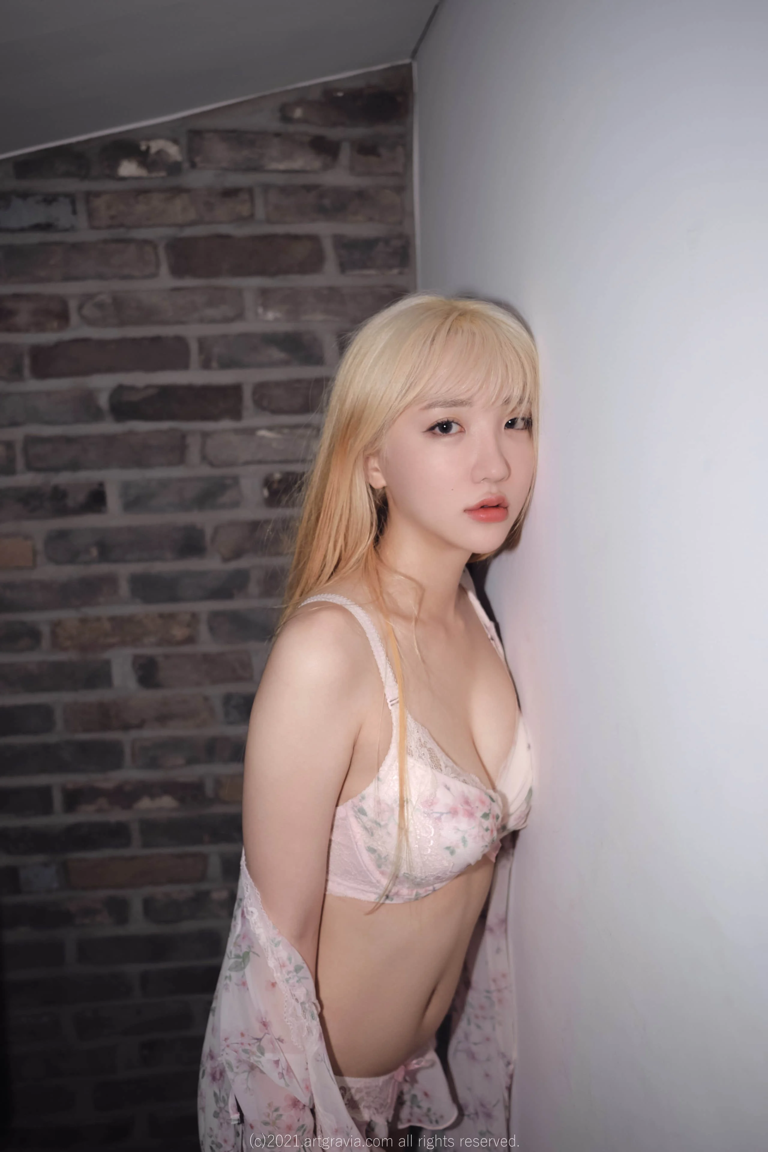 Đọc truyện hentai Tuyển tập Albums siêu phẩm Cosplay - Chap 780 - [ArtGravia] Vol.252 Ye Eun