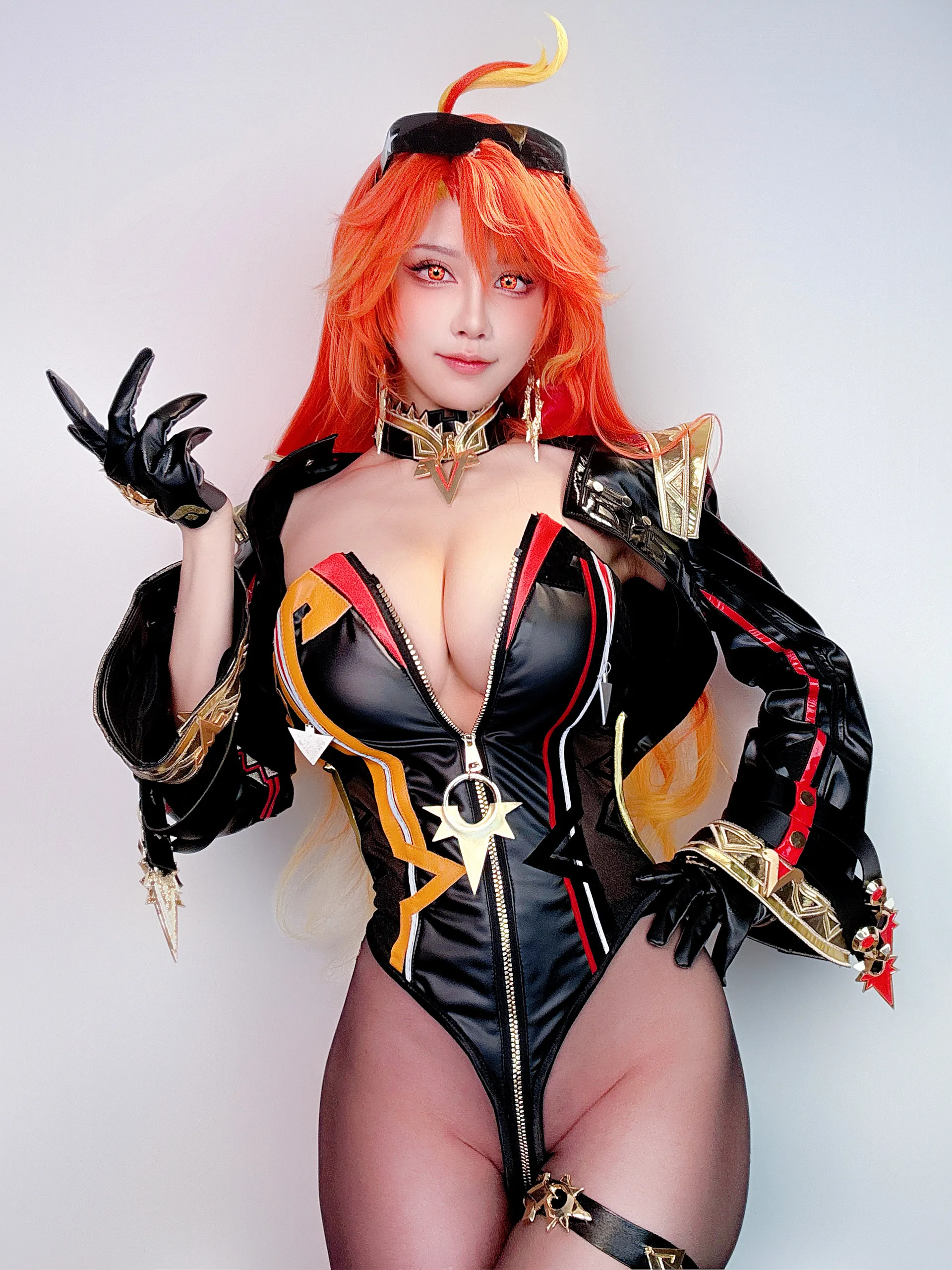 Đọc truyện hentai Tuyển tập Albums siêu phẩm Cosplay - Chap 1060 - Aqua - Mavuika