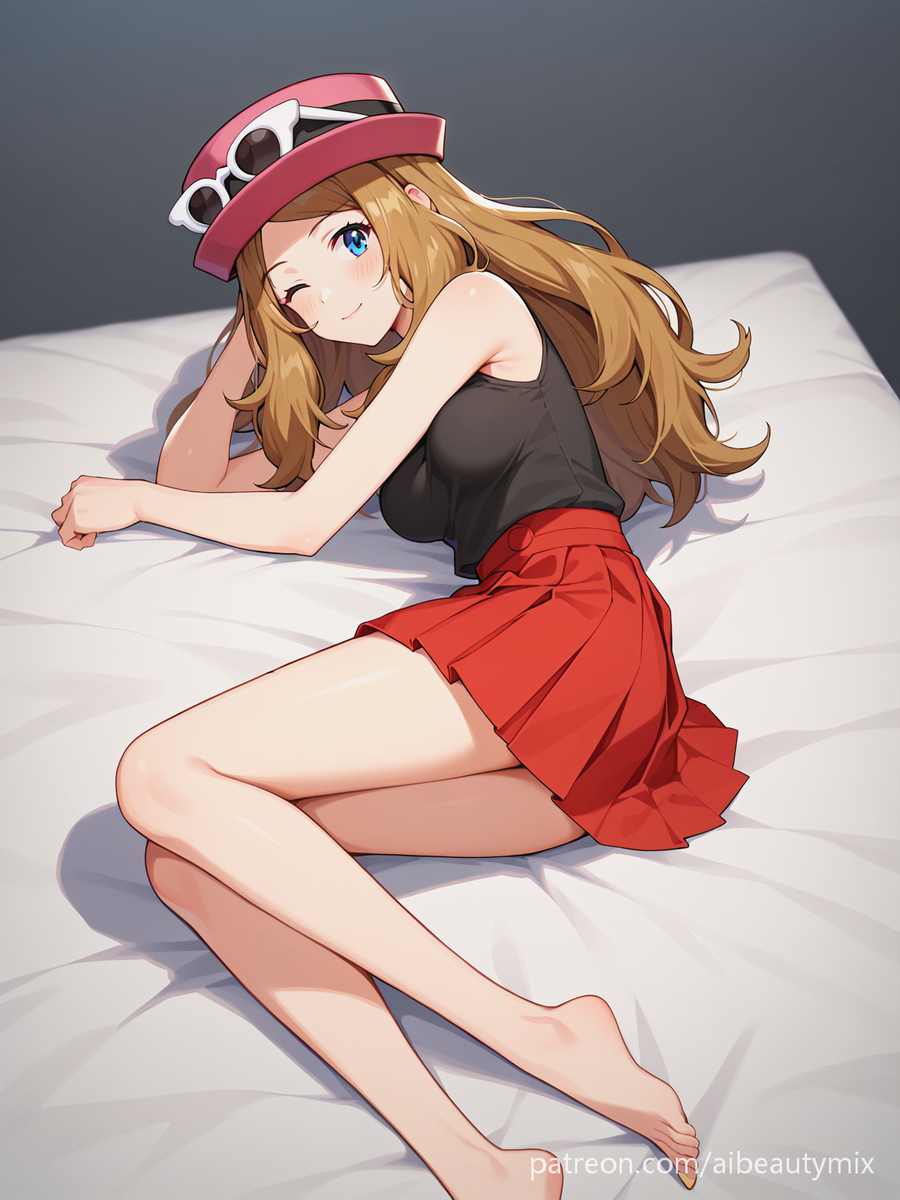 Đọc truyện hentai Tuyển tập Albums Art hentai - Chap 317 - Serena