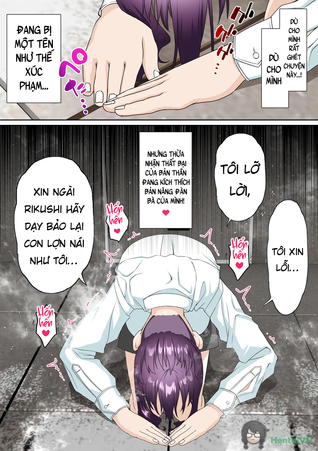 Đọc truyện hentai Saimin Idol Gakuen 2 Neru Hen Oneshot