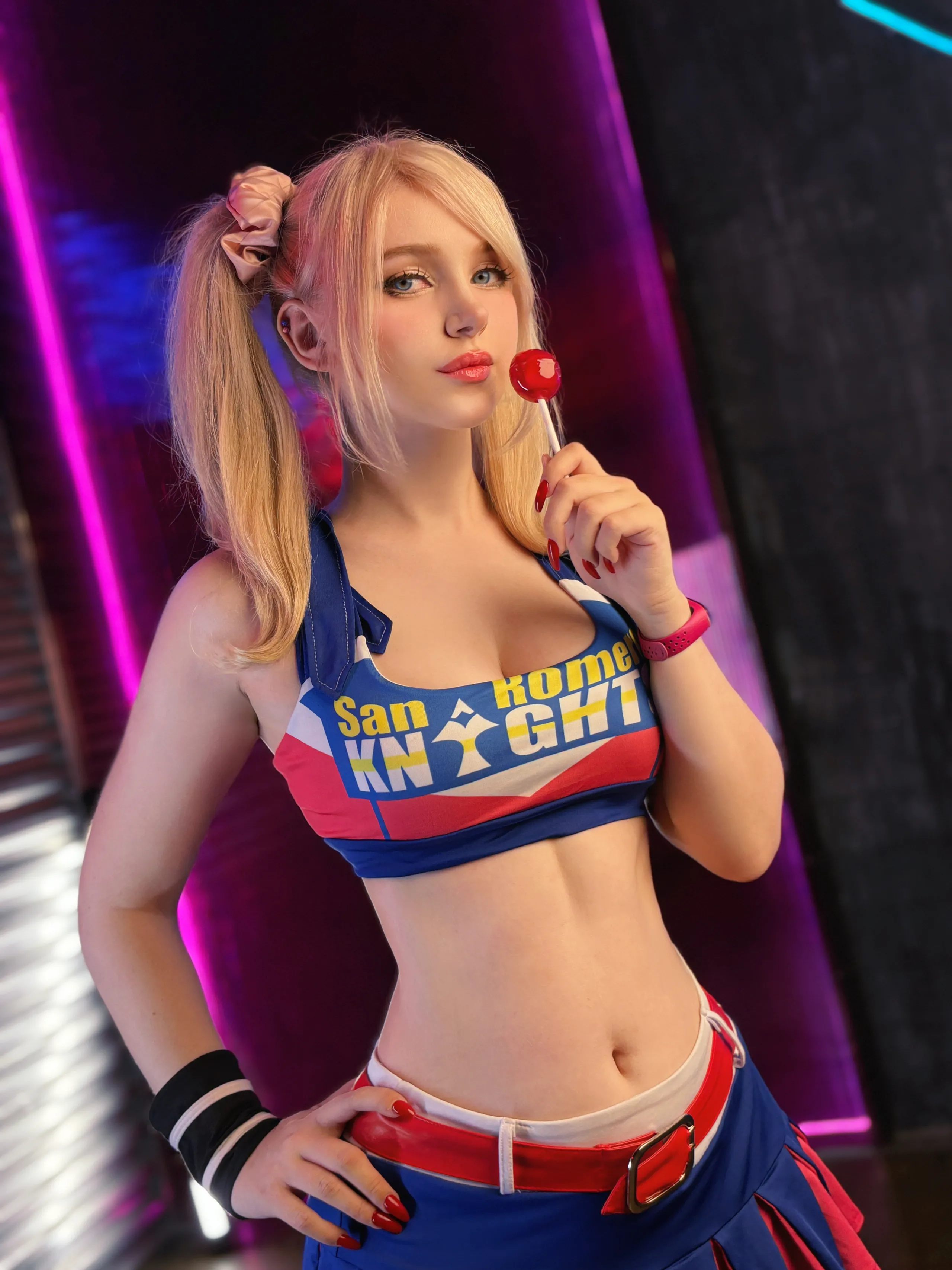 Đọc truyện hentai Tuyển tập Albums siêu phẩm Cosplay - Chap 942 - Ulichan - Juliet Starling