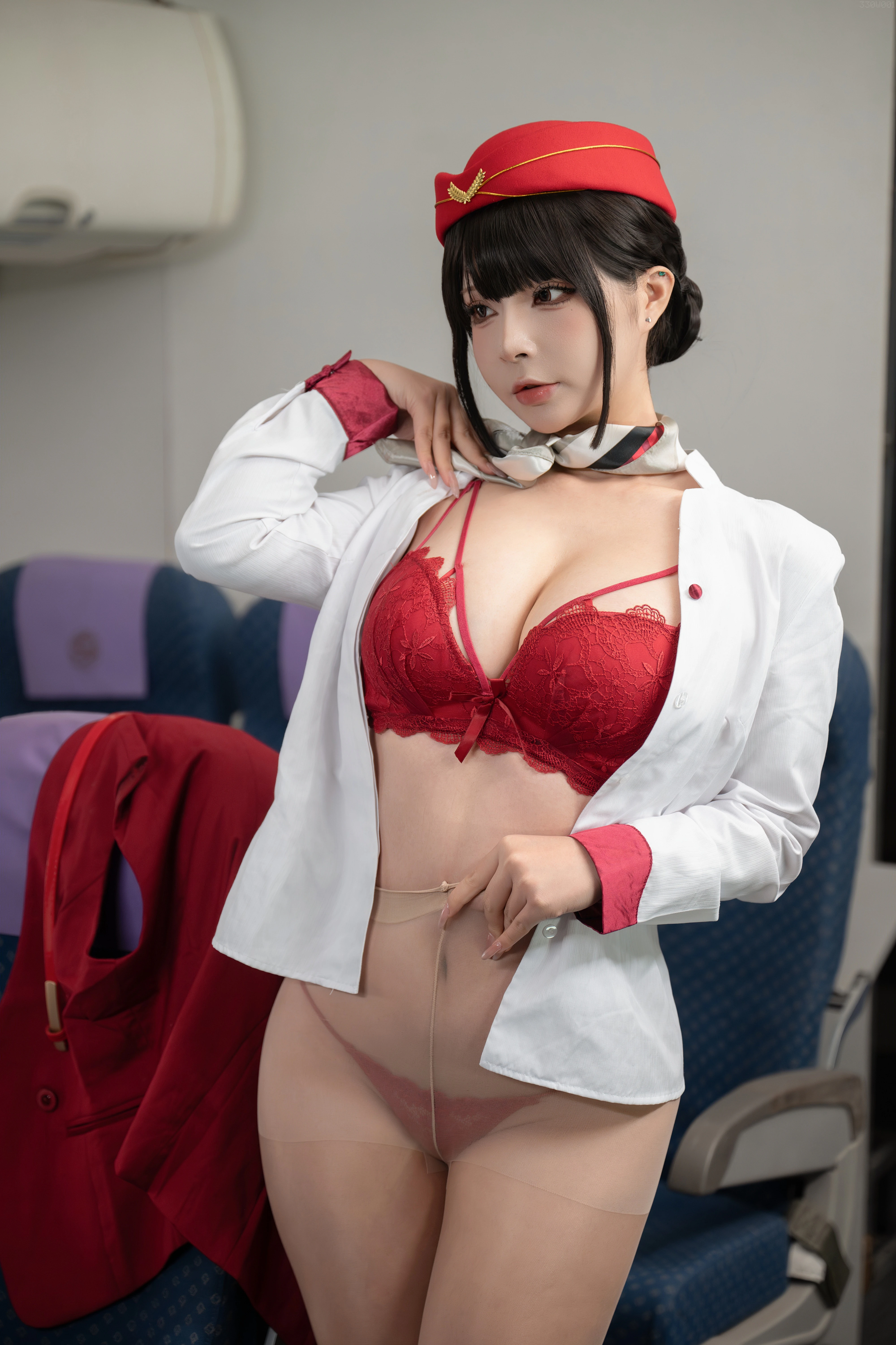 Đọc truyện hentai Tuyển tập Albums siêu phẩm Cosplay - Chap 981 - yuuhui - NO.105 Upgrade Service