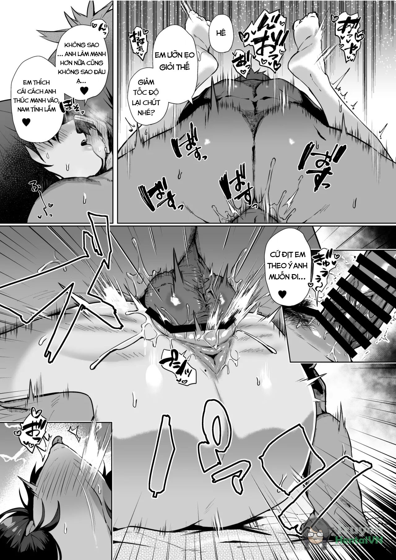 Đọc truyện hentai Nekura de Jimi demo Ii desu ka？2 Oneshot