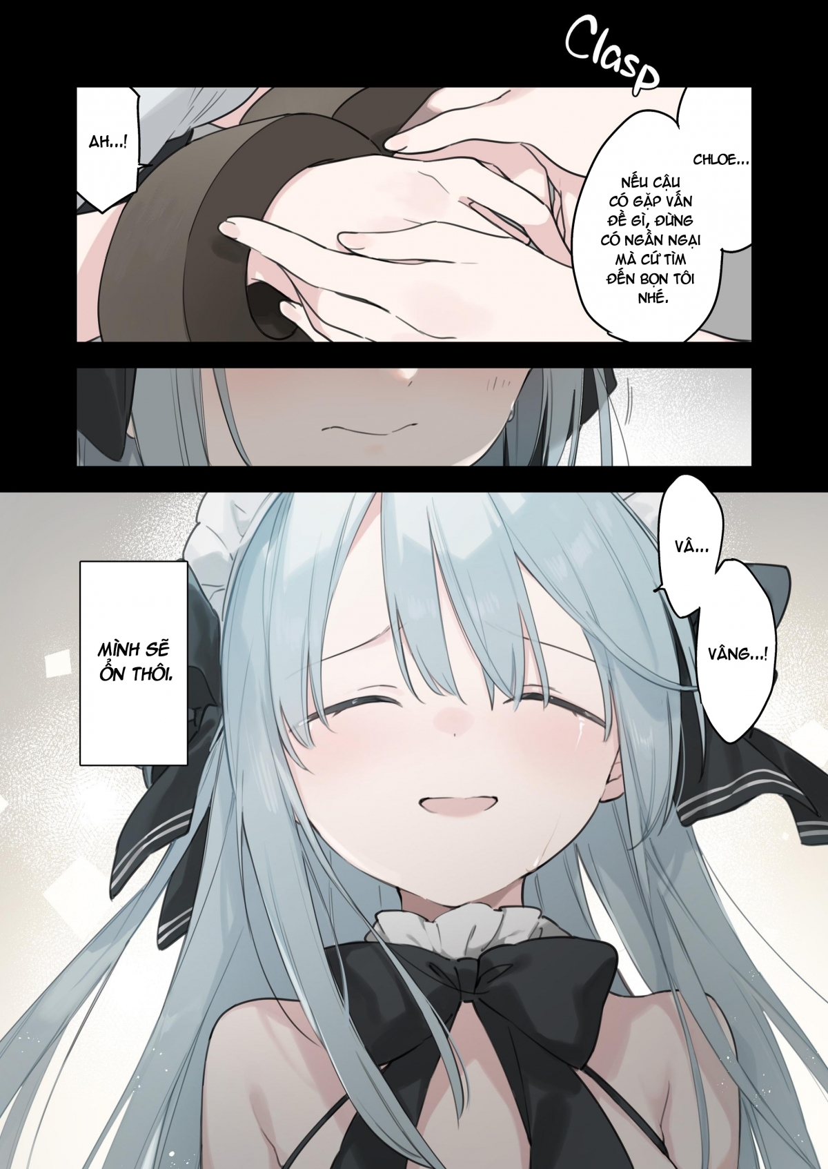 Đọc truyện hentai Sự sa ngã của nàng hầu gái tiểu thư quý tộc Oneshot