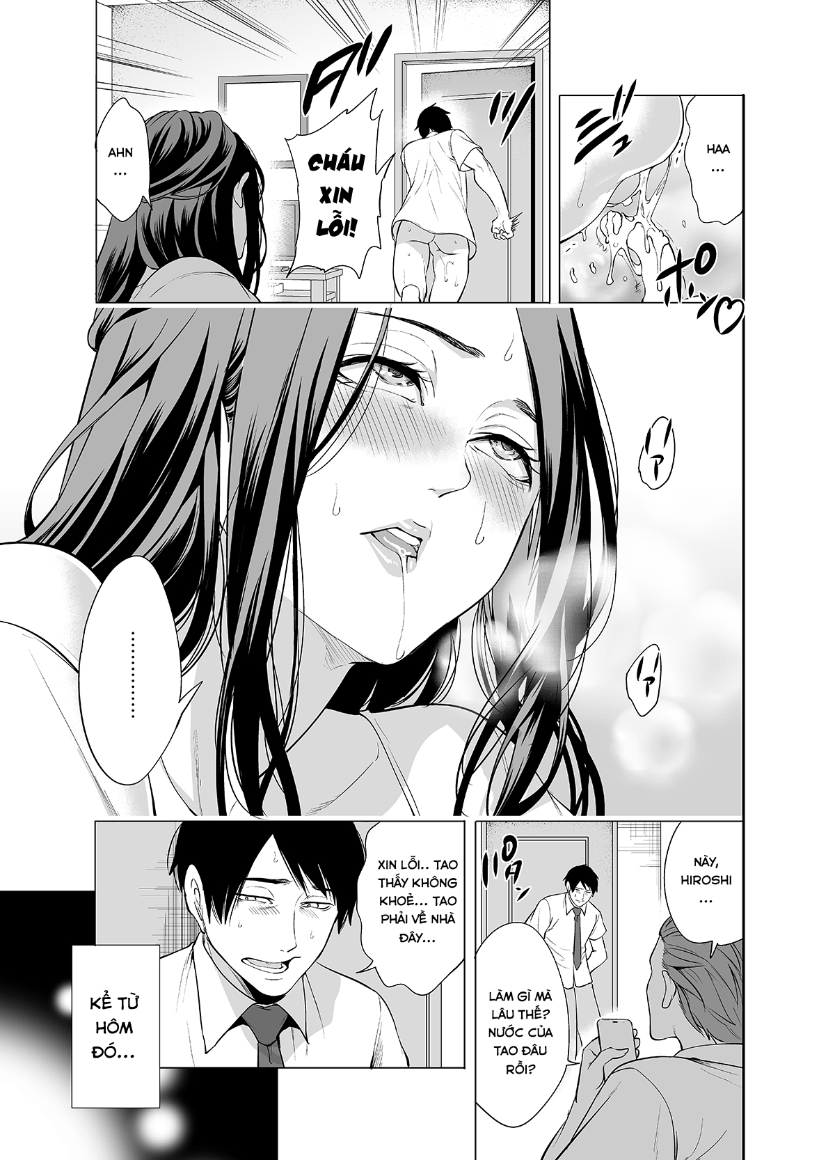 Đọc truyện hentai Mẹ của bạn gợi tình - Oneshot