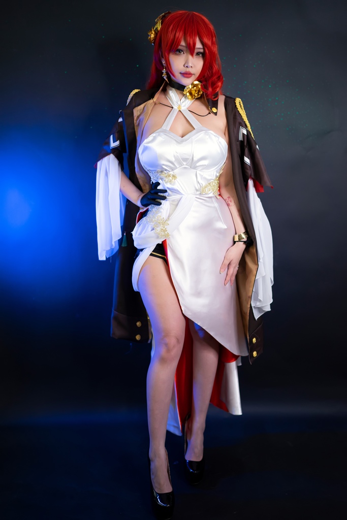 Đọc truyện hentai Tuyển tập Albums siêu phẩm Cosplay - Chap 1078 - Hana Bunny – Himeko