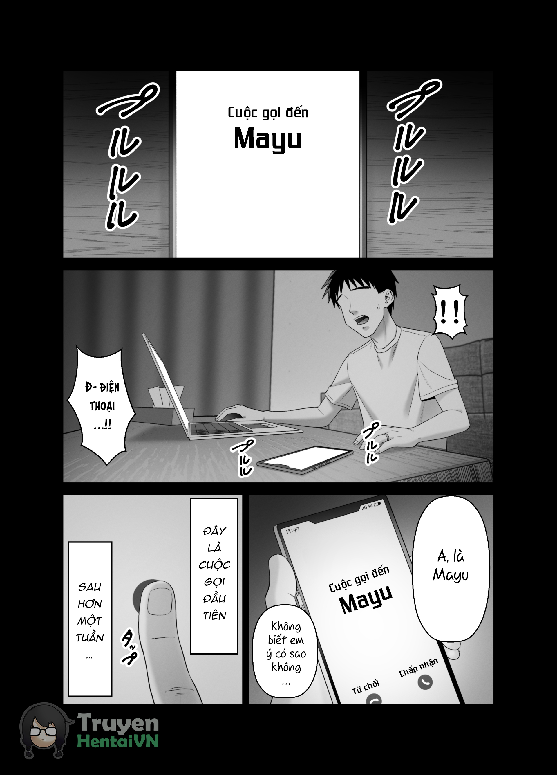 Đọc truyện hentai Hồ sơ đào tạo phụ nữ đã kết hôn - Chap 1