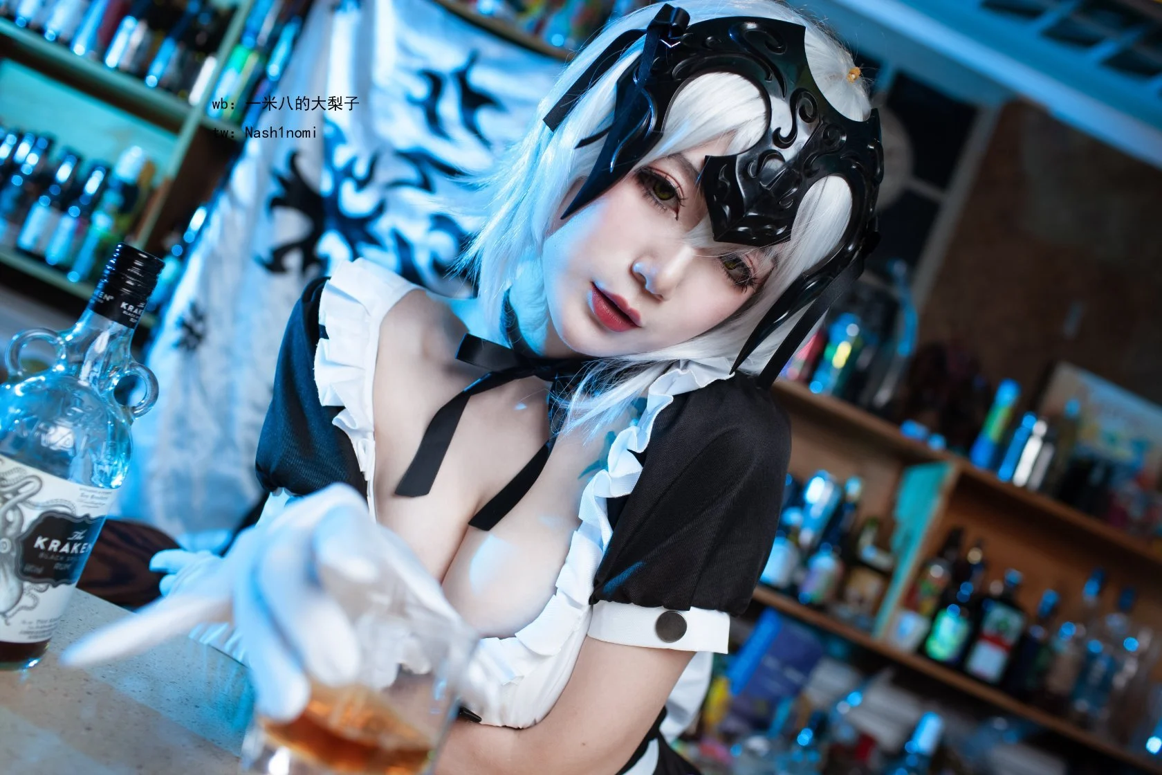 Đọc truyện hentai Tuyển tập Albums siêu phẩm Cosplay - Chap 929 - [1.8-meter-tall pear] Collection