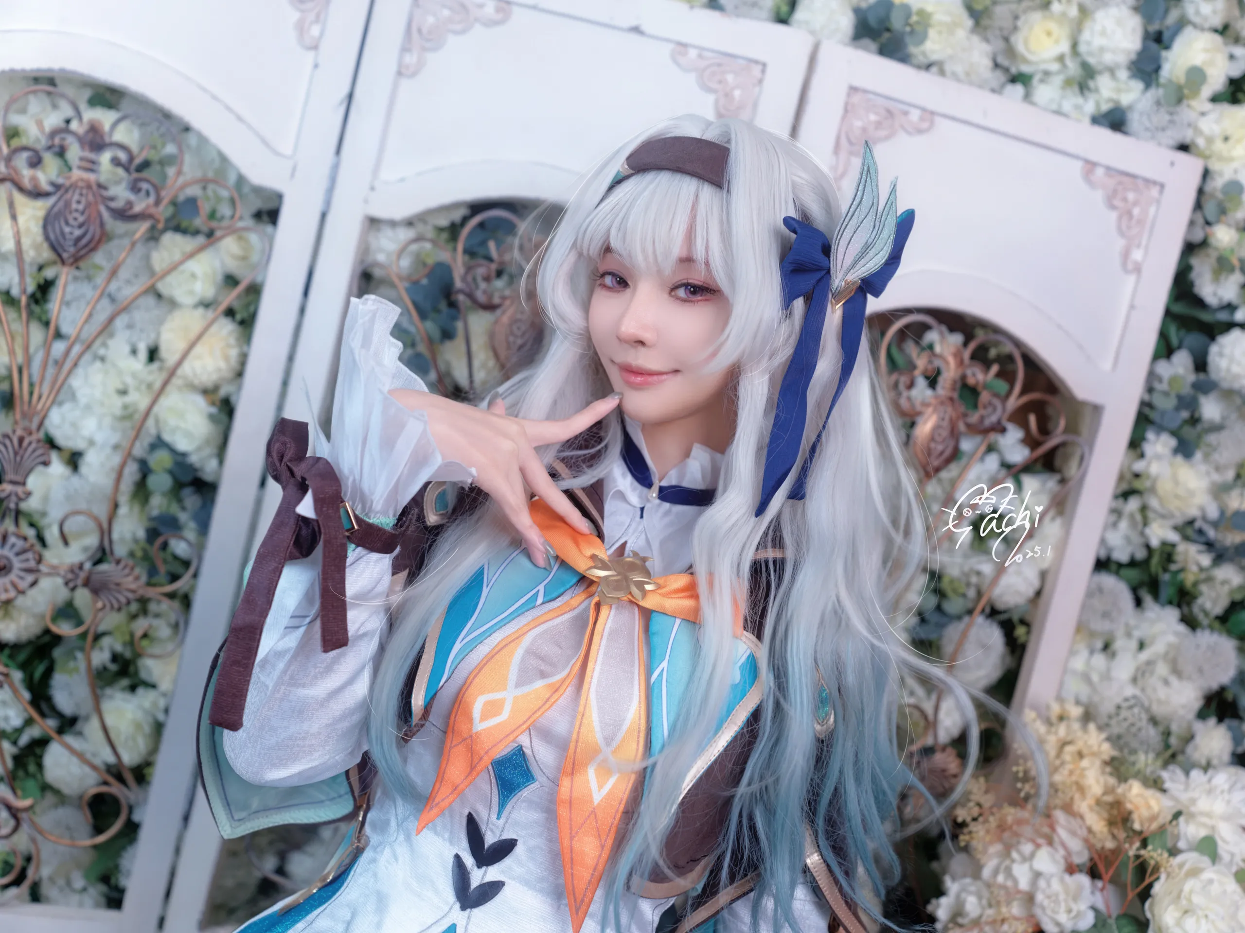 Đọc truyện hentai Tuyển tập Albums siêu phẩm Cosplay - Chap 974 - [MACHI] Hotaru's Underwear Report No.1