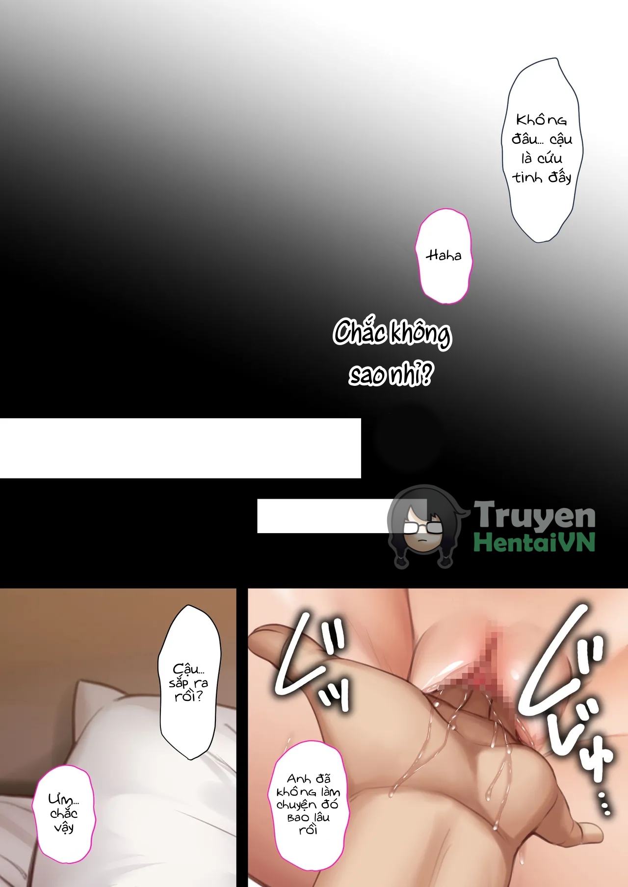 Đọc truyện hentai Kaisha no Tier 1 Mojo to Otaku Sex - Oneshot