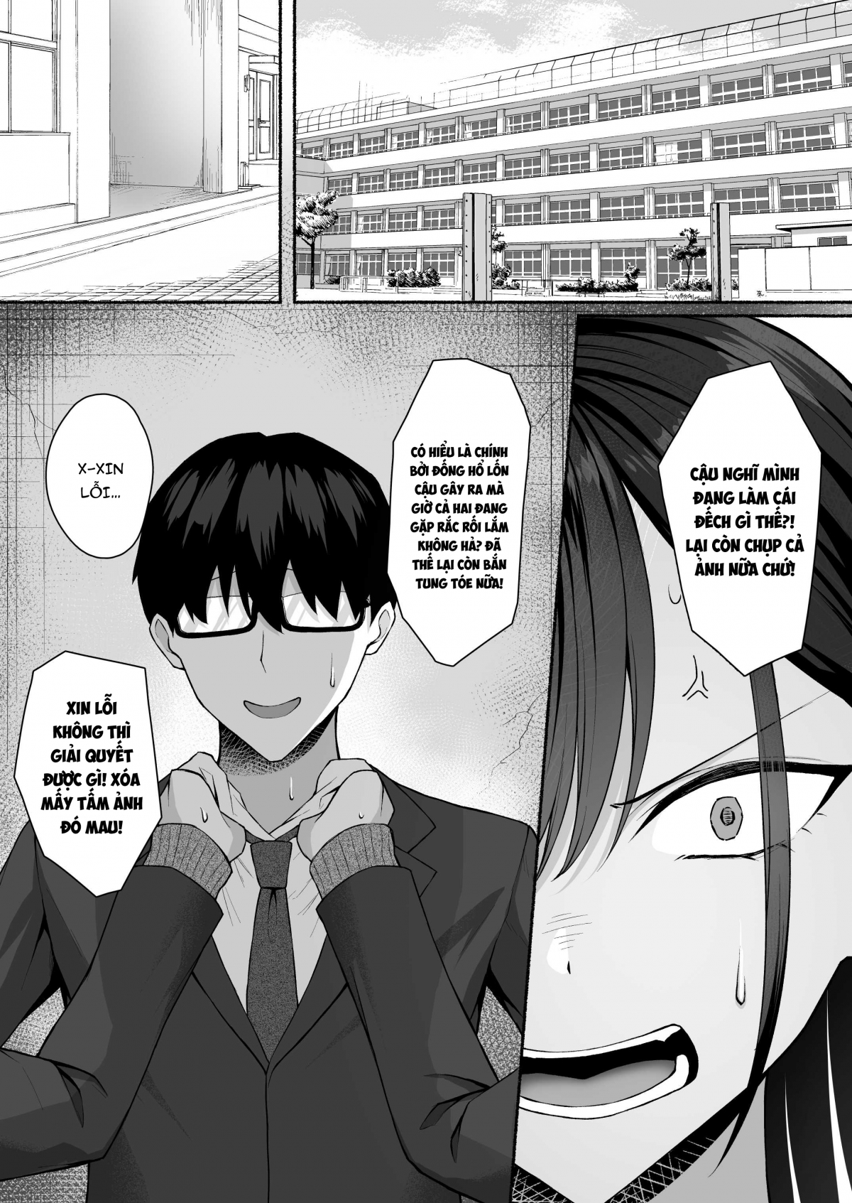 Đọc truyện hentai Mệnh lệnh dành cho hầu gái - Oneshot