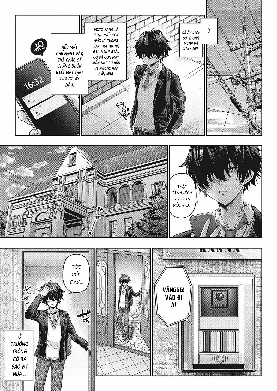 Đọc truyện hentai Yes My Kitty - Oneshot