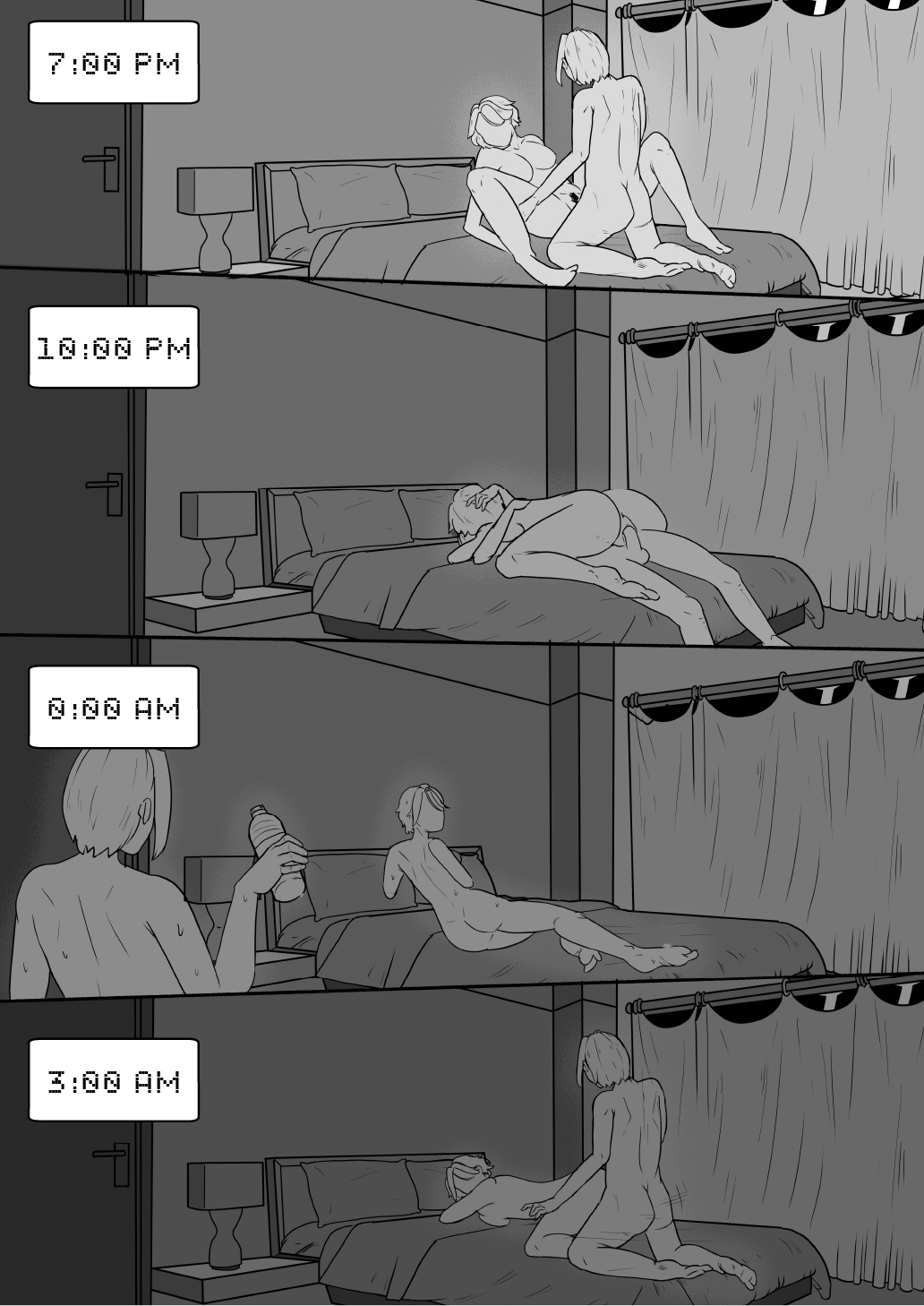 Đọc truyện hentai Cuộc sống loạn luân hằng ngày. Oneshot