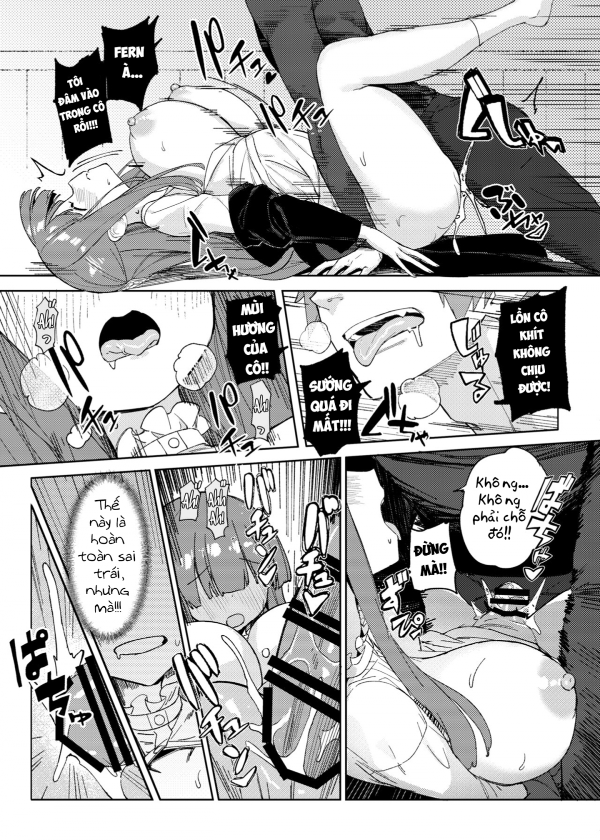 Đọc truyện hentai Stark-sama là đồ biến thái~ - Một bắn là nằm