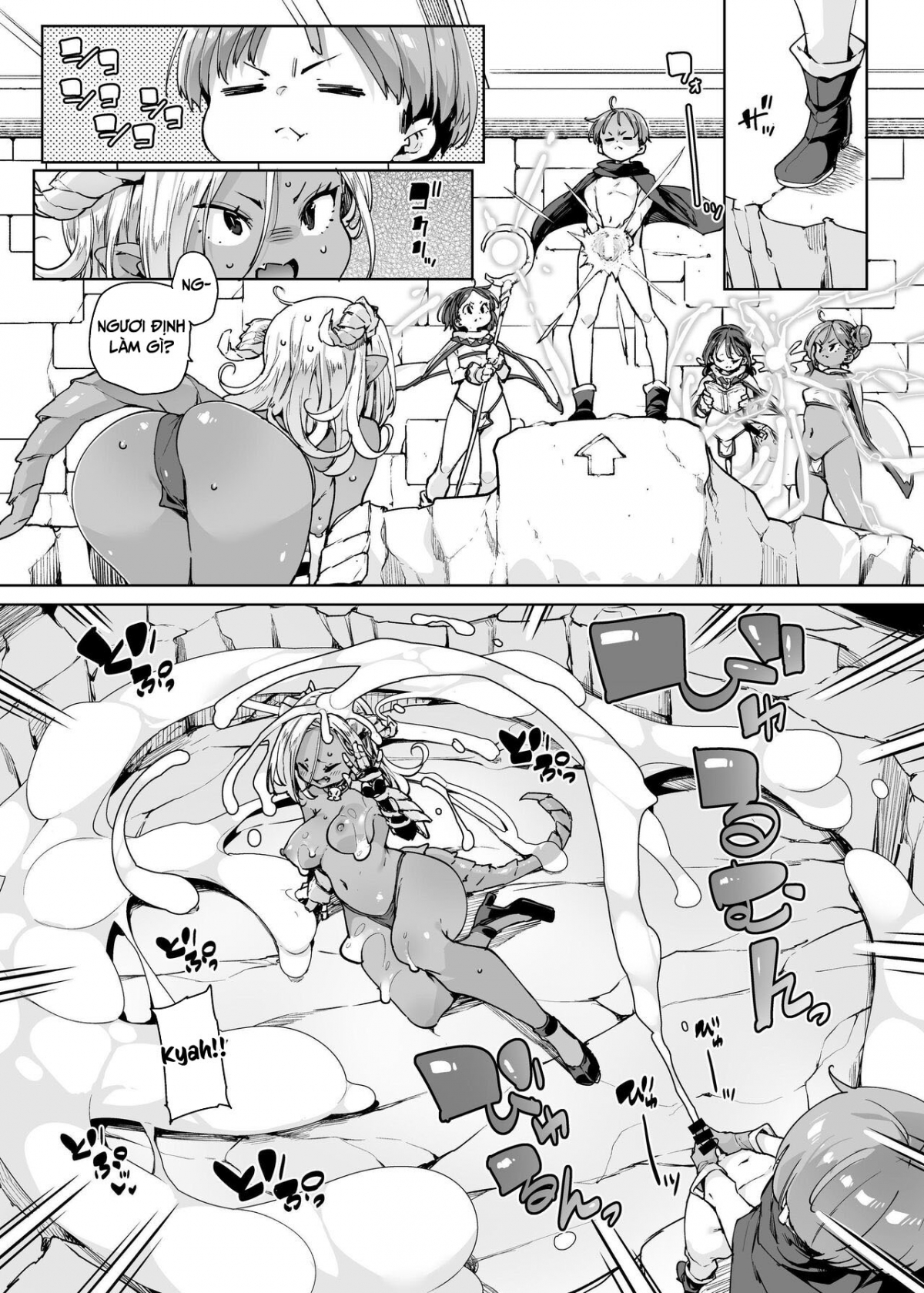 Đọc truyện hentai Tôi muốn cùng bạn đi đến bệnh viện phụ sản. - Oneshot