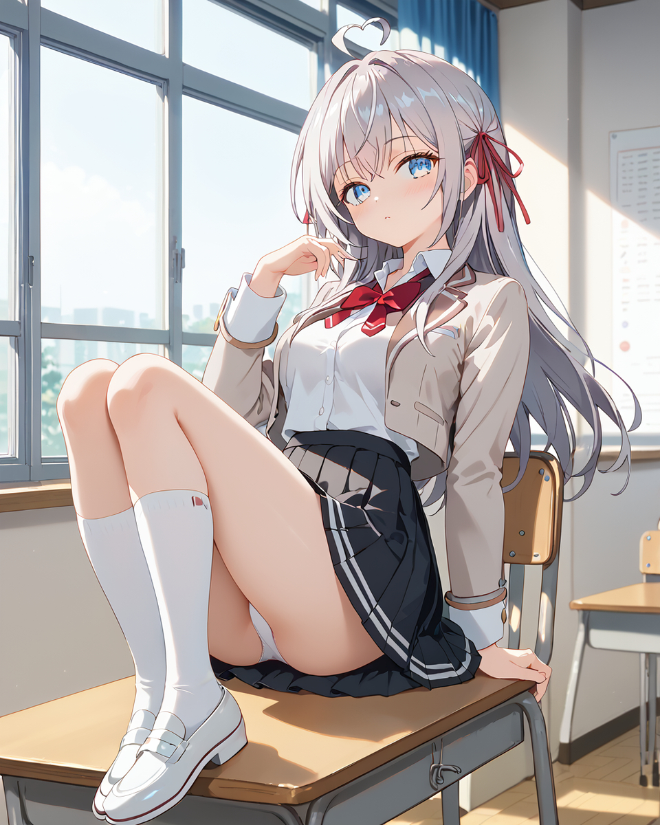 Đọc truyện hentai Tuyển tập Albums Art hentai - Chap 391 - [382] Alisa Mikhailovna Kujou