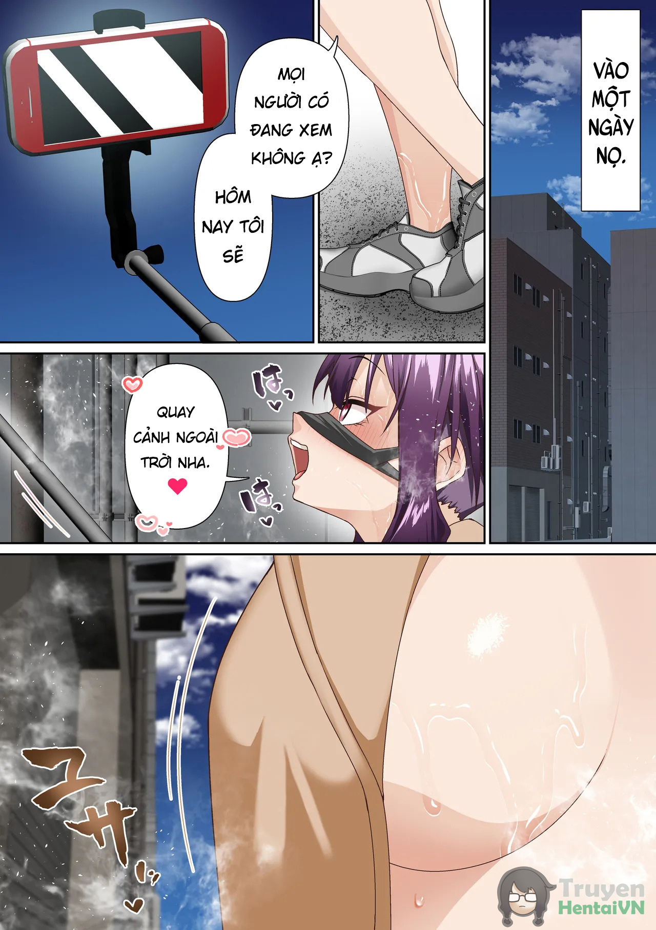 Đọc truyện hentai Saimin Idol Gakuen 2 Neru Hen Oneshot