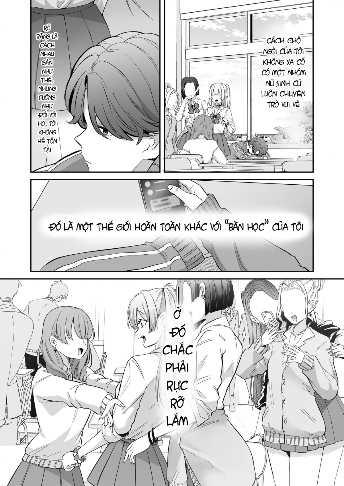 Đọc truyện hentai Khi tôi thức dậy vào buổi sáng, tôi đã trở thành một cô gái - Oneshot.