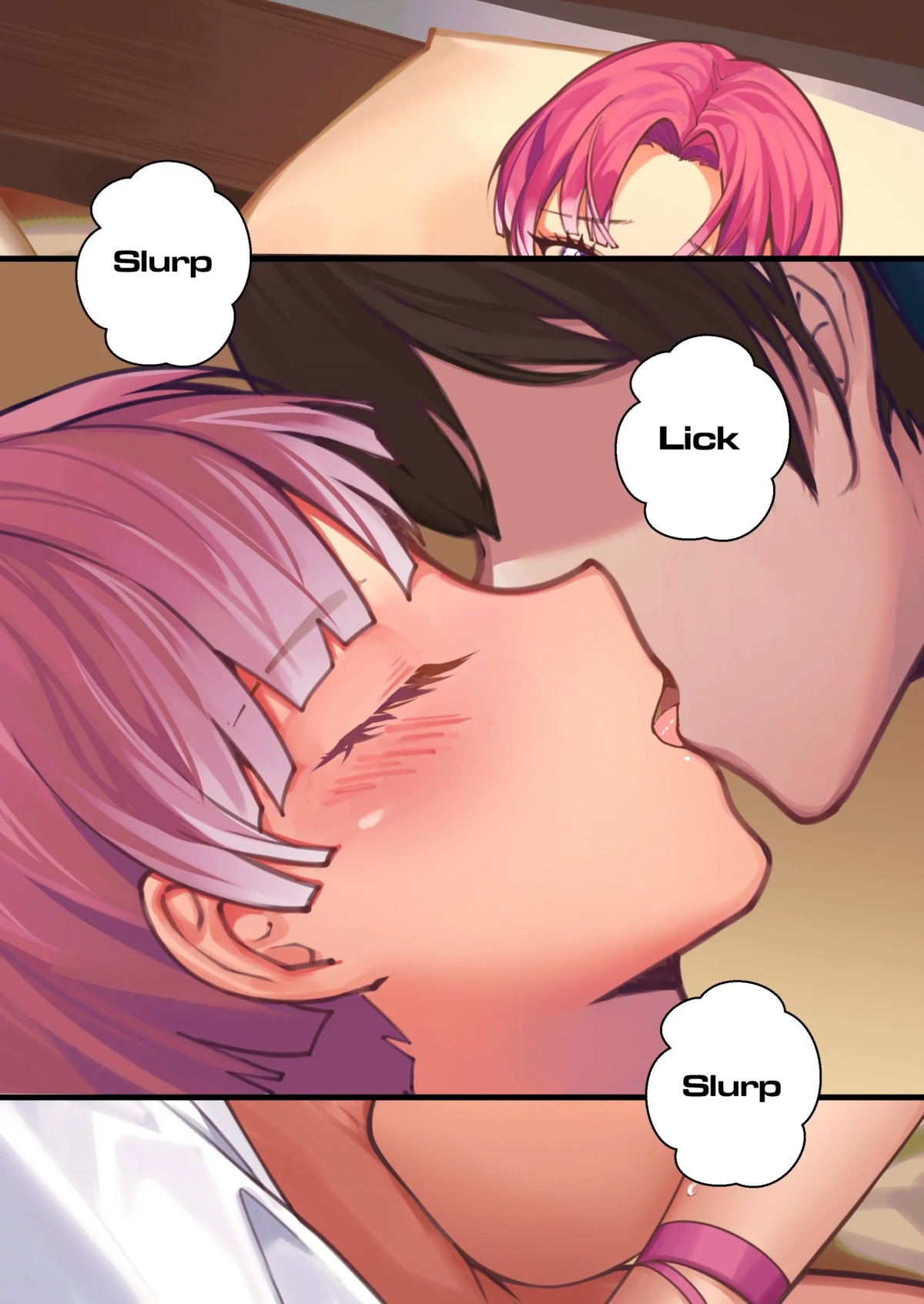 Đọc truyện hentai Đêm của bạn gái tôi - Oneshot