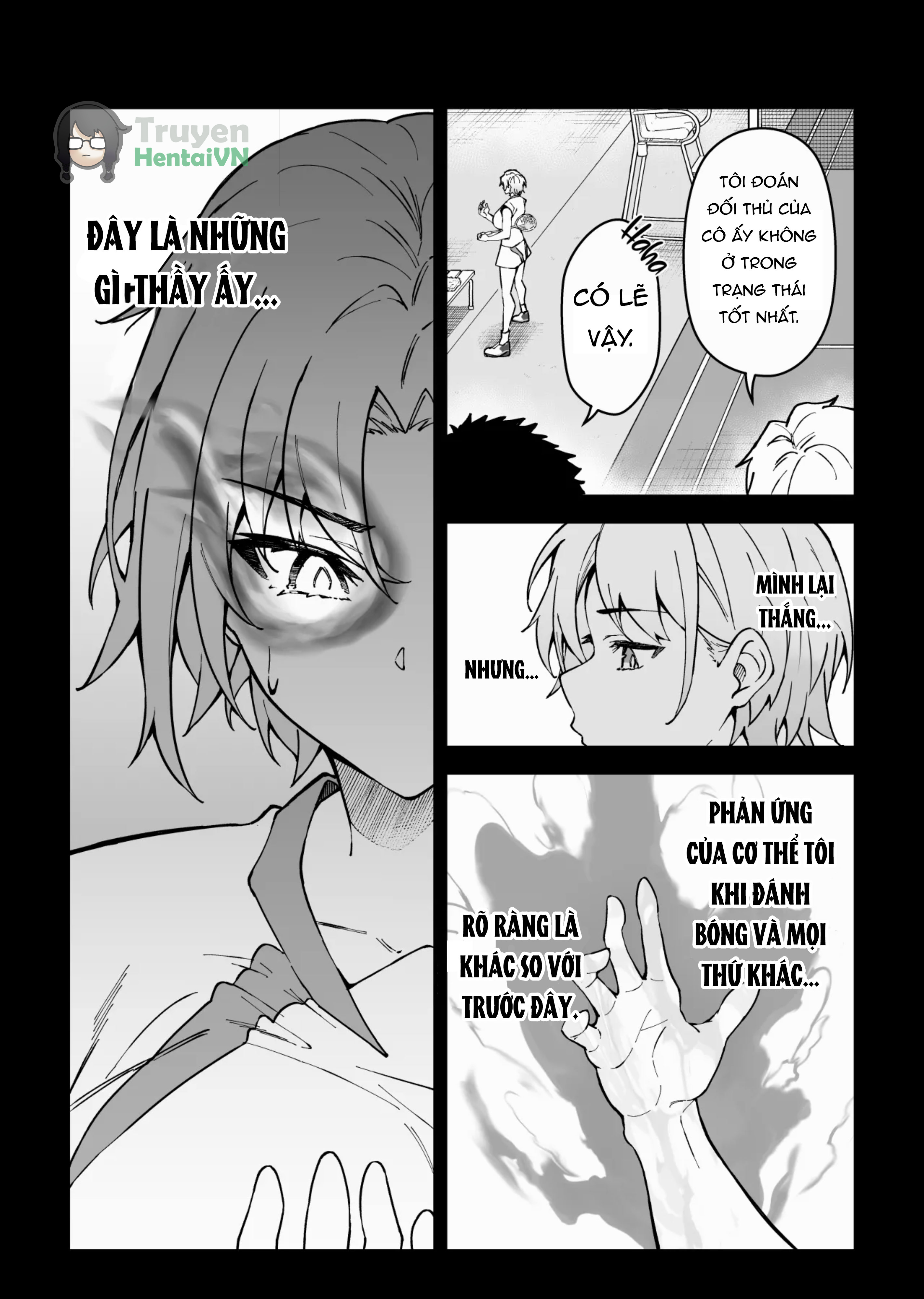 Đọc truyện hentai Gachihame SEX Shidou 3 - Oneshot