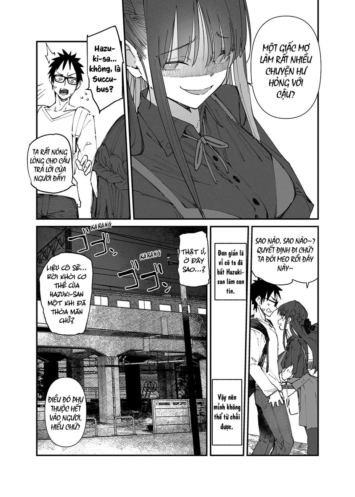 Đọc truyện hentai Cơ thể của một người bạn bị chiếm đoạt - Oneshot?