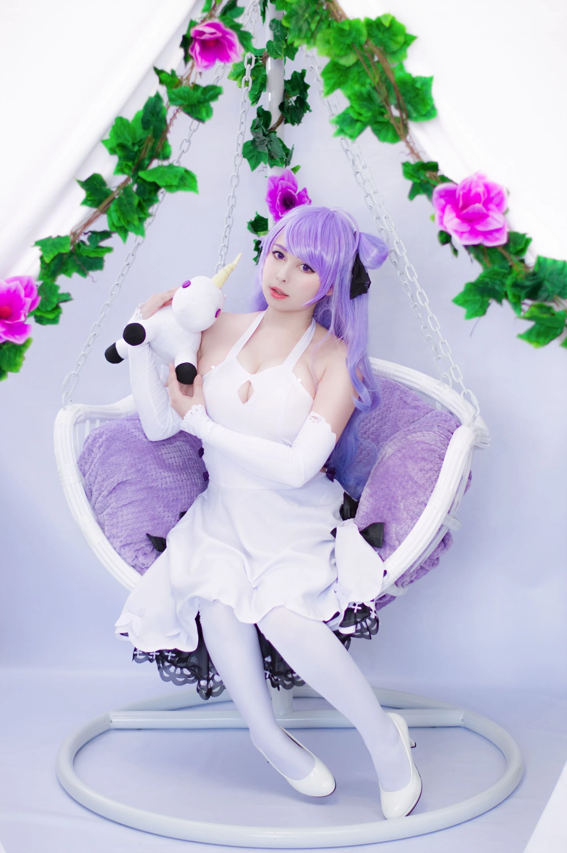 Đọc truyện hentai Tuyển tập Albums siêu phẩm Cosplay - Chap 1046 - [Yoshinobi] Unicorn