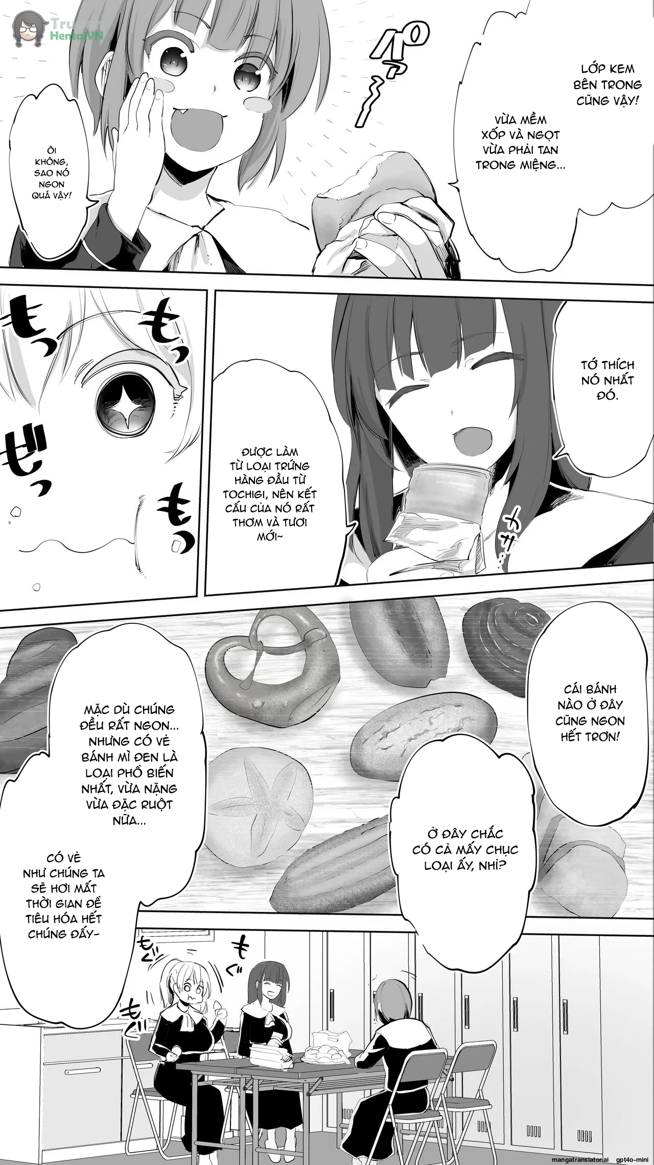 Đọc truyện hentai Siapa Huan 85 - Oneshot
