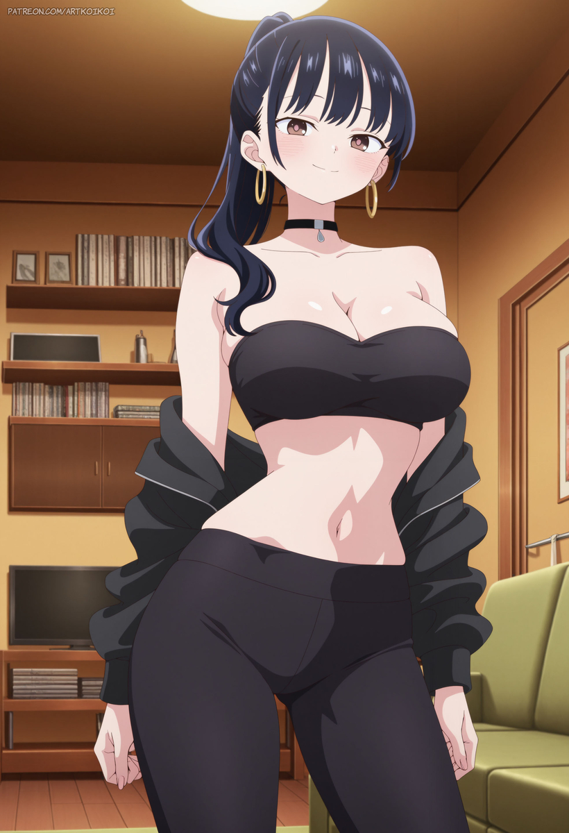 Đọc truyện hentai Tuyển tập Albums Art hentai - Chap 451 - Anna Yamada | BokuYaba