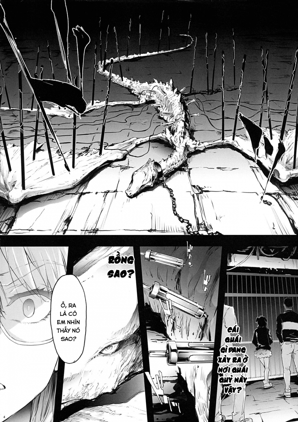 Đọc truyện hentai Phù thủy khiêu gợi - Oneshot