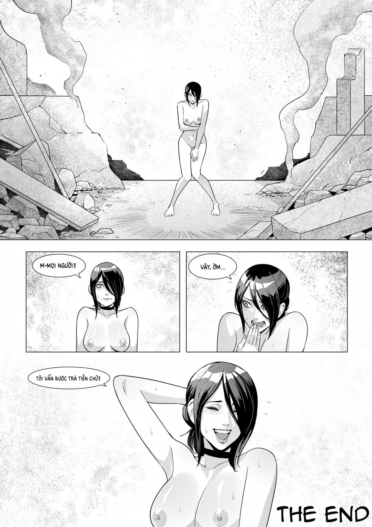 Đọc truyện hentai Đêm của Reze - Oneshot