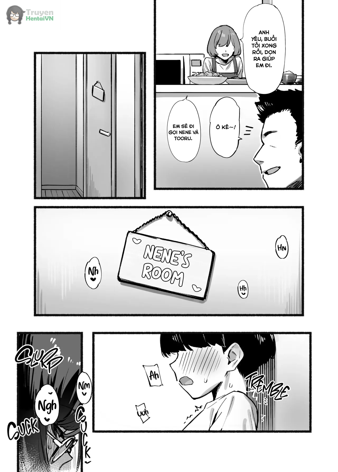 Đọc truyện hentai Boku no Onee-chan 3 - Oneshot