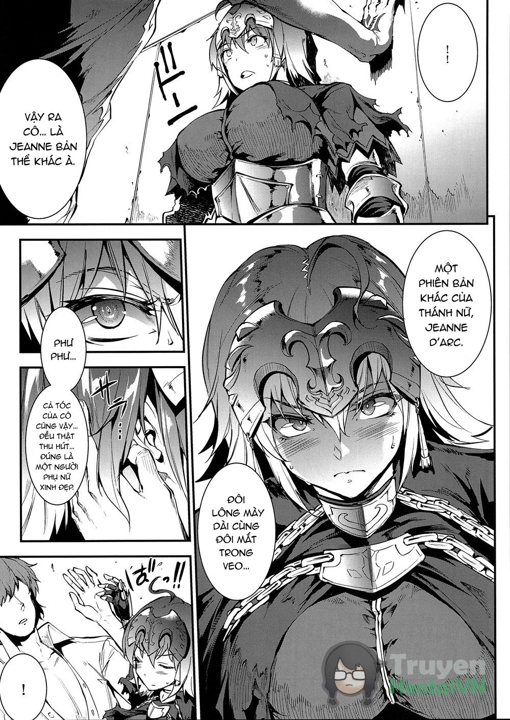 Đọc truyện hentai Erect sawaru - Oneshot