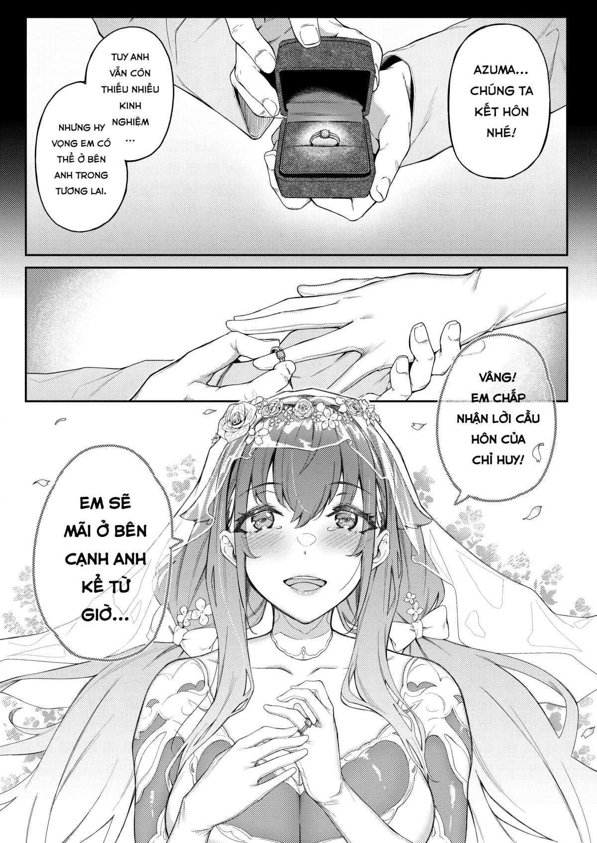 Đọc truyện hentai Bị mắc kẹt trong tình yêu Oneshot