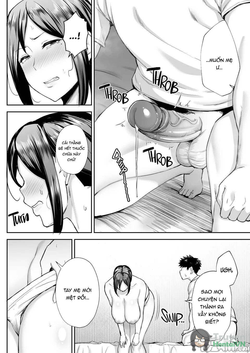 Đọc truyện hentai Top Class MILF - Oneshot