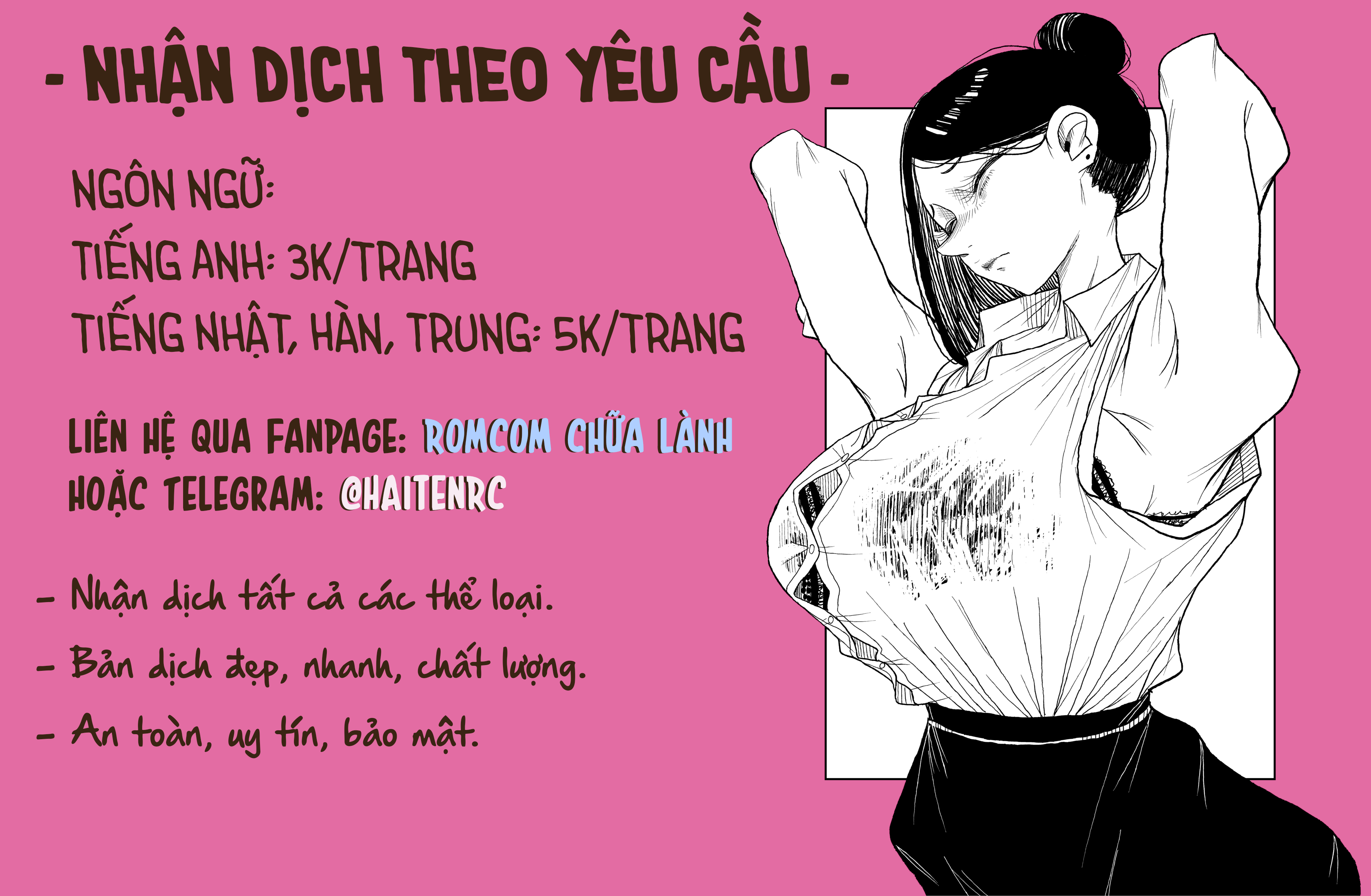 Đọc truyện hentai Top Class MILF - Oneshot