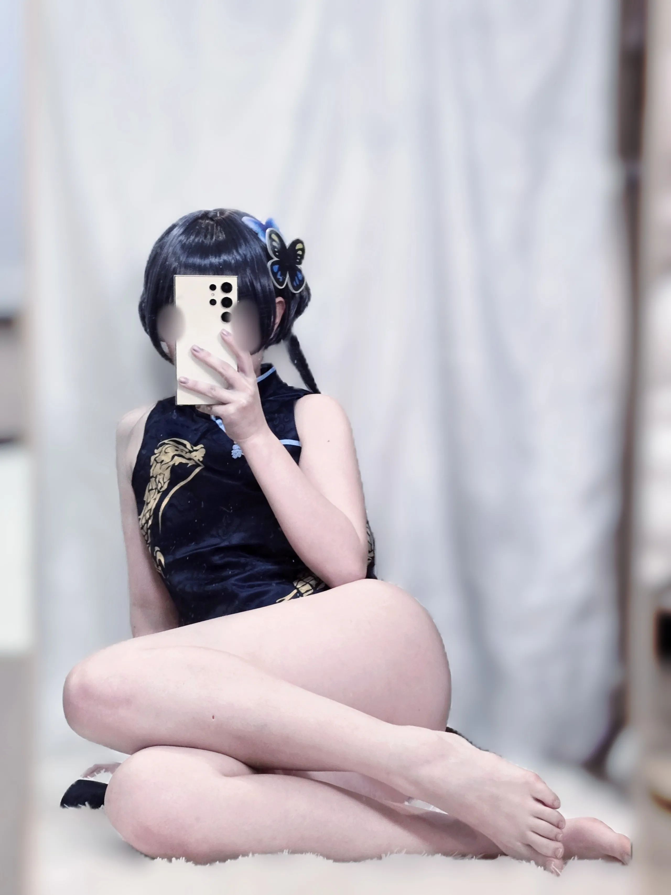 Đọc truyện hentai Tuyển tập Albums siêu phẩm Cosplay - Chap 1096 - Fox - Kisaki