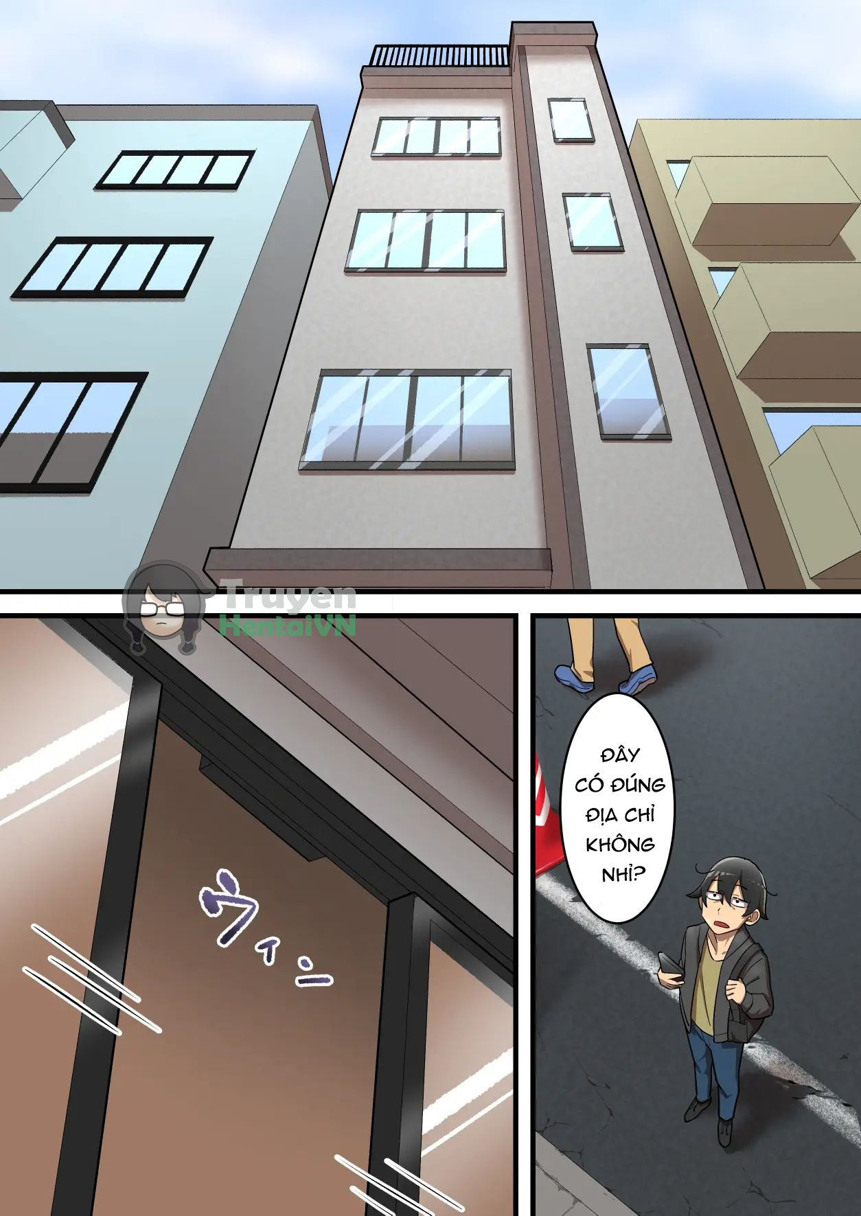 Đọc truyện hentai Mugen Sakusei Beit ~Ayashii Kougaku Beit ni Oubo shitara Kousoku Sakusei Jigoku datta Hanashi~ - Oneshot